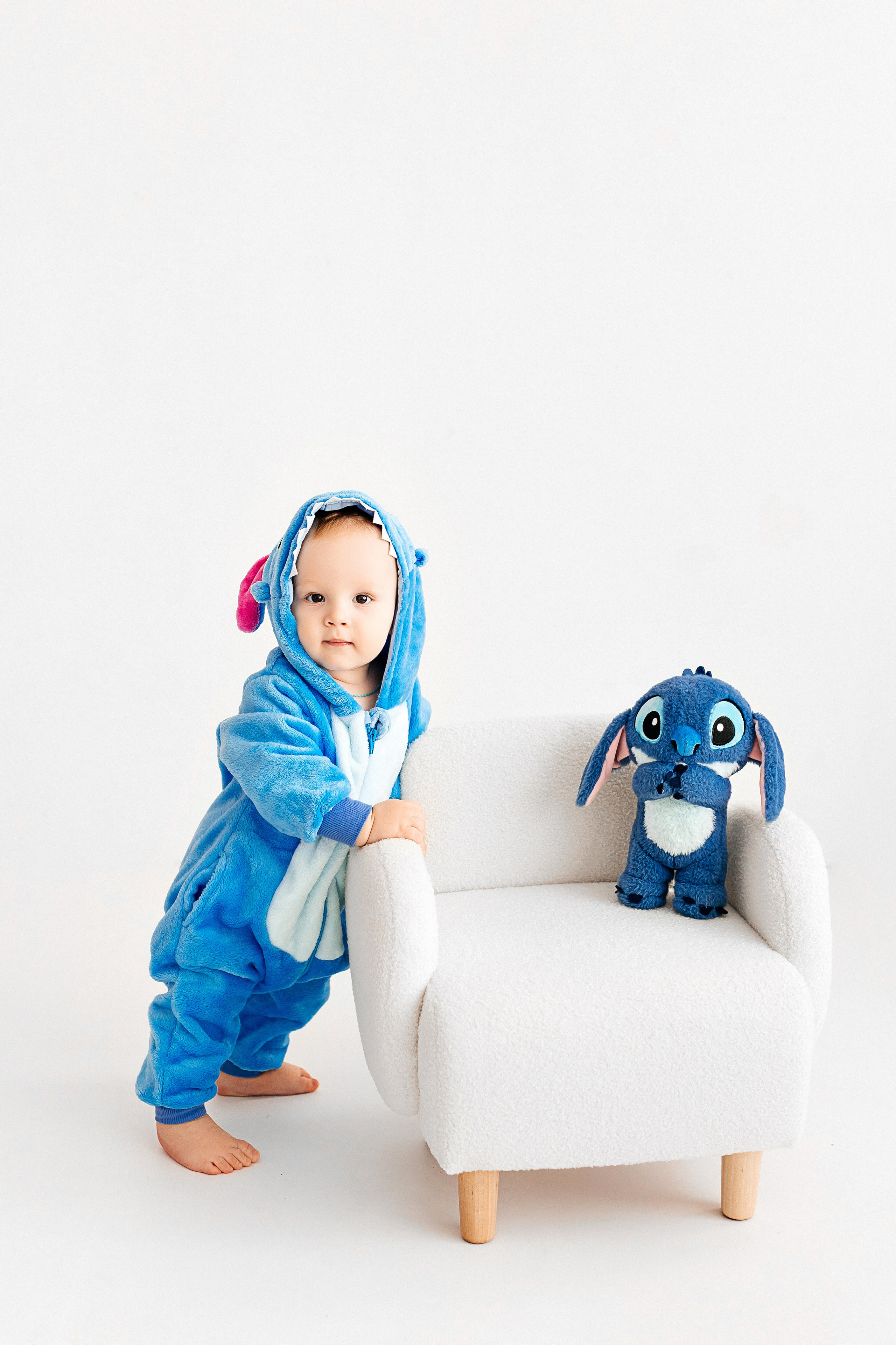 Образы к съемке годика. Профессиональная детская и семейная фотостудия в Краснодаре