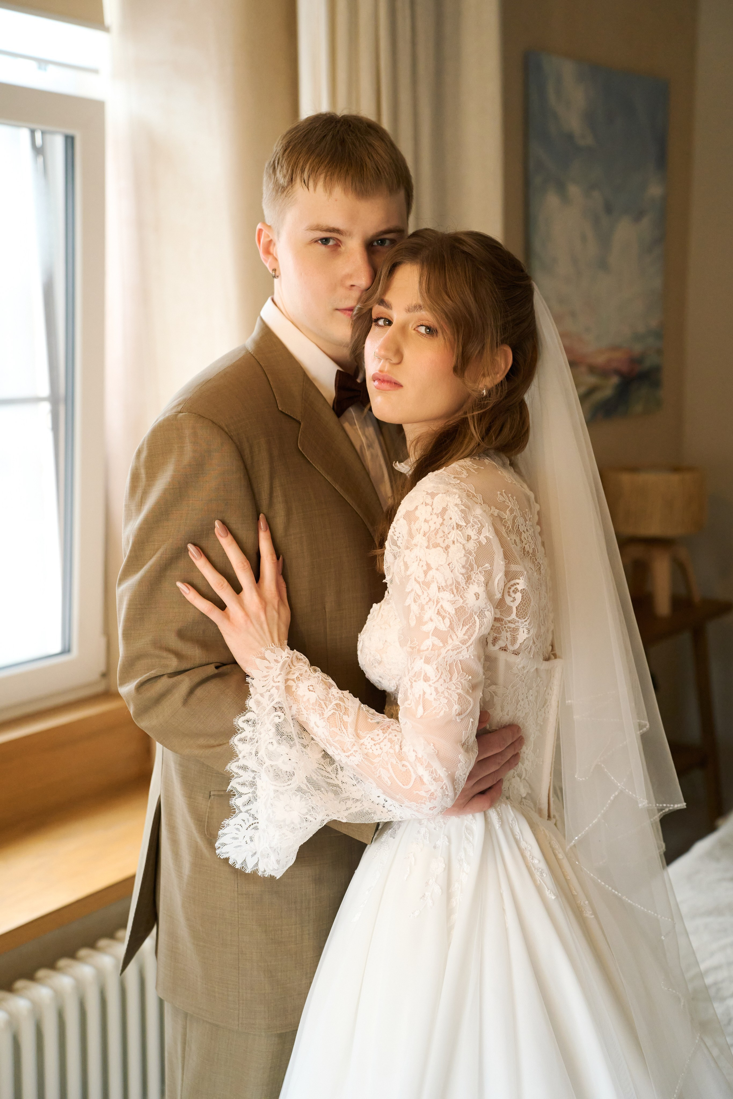 Тихон и София