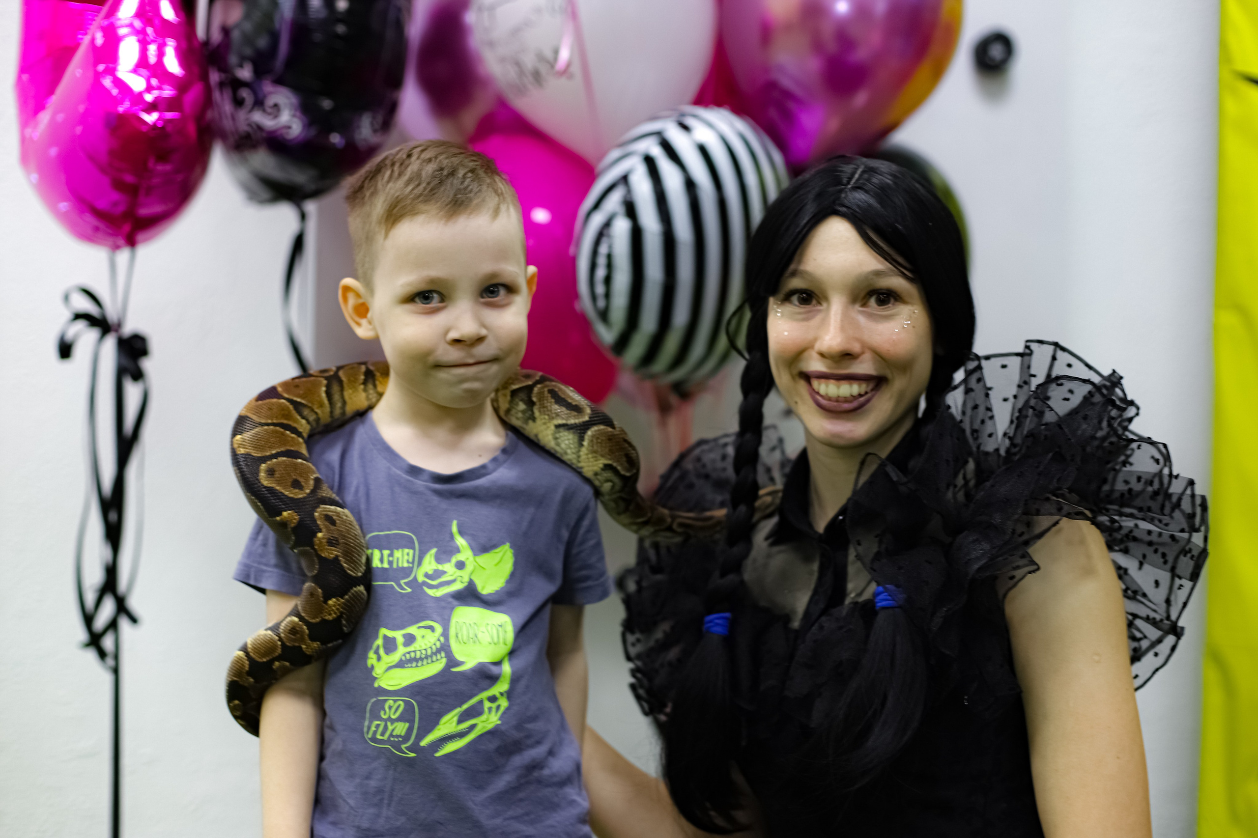 POLINA 5 YEARS. Photokarish