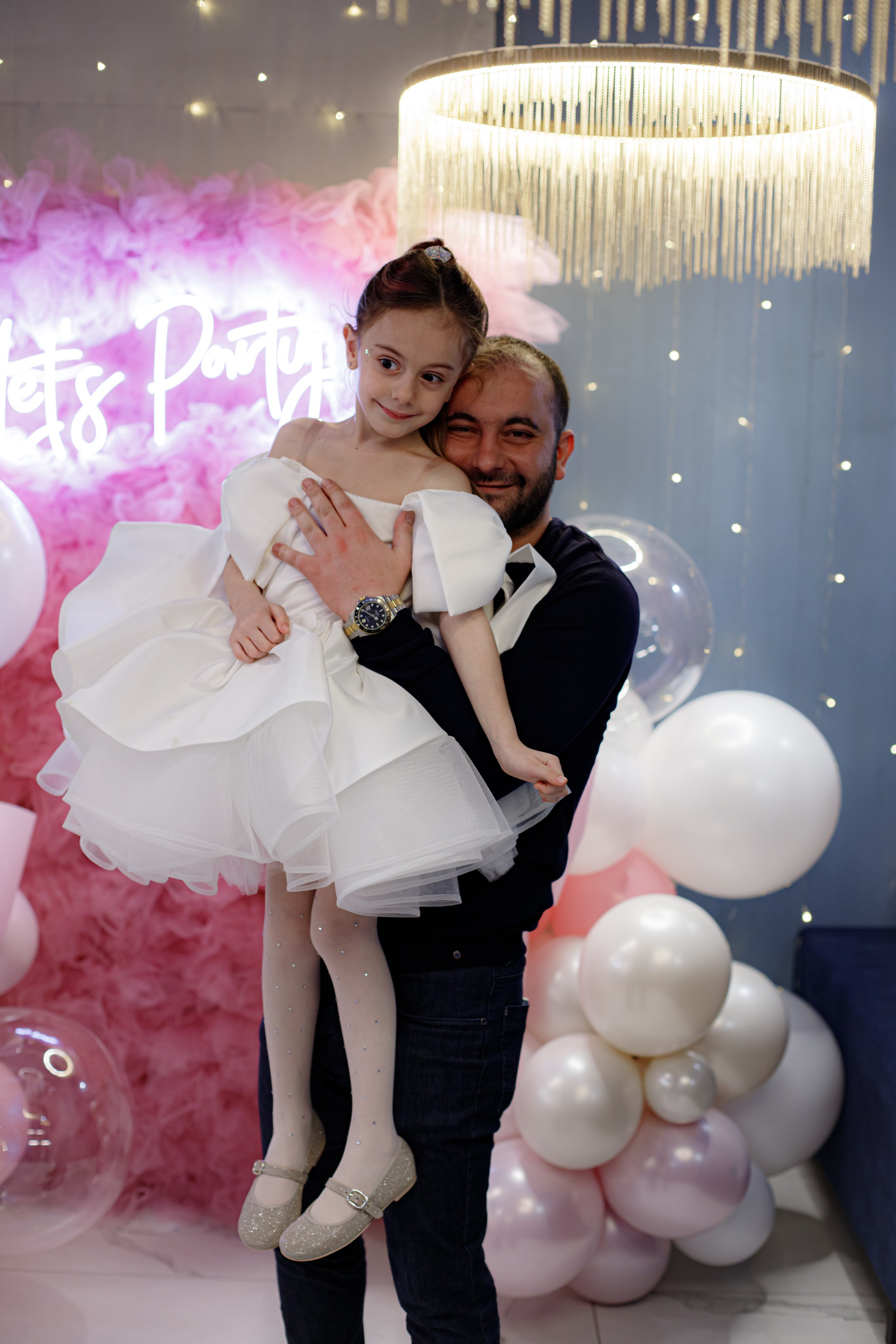 ASIA'S BIRTHDAY PARTY. Photokarish