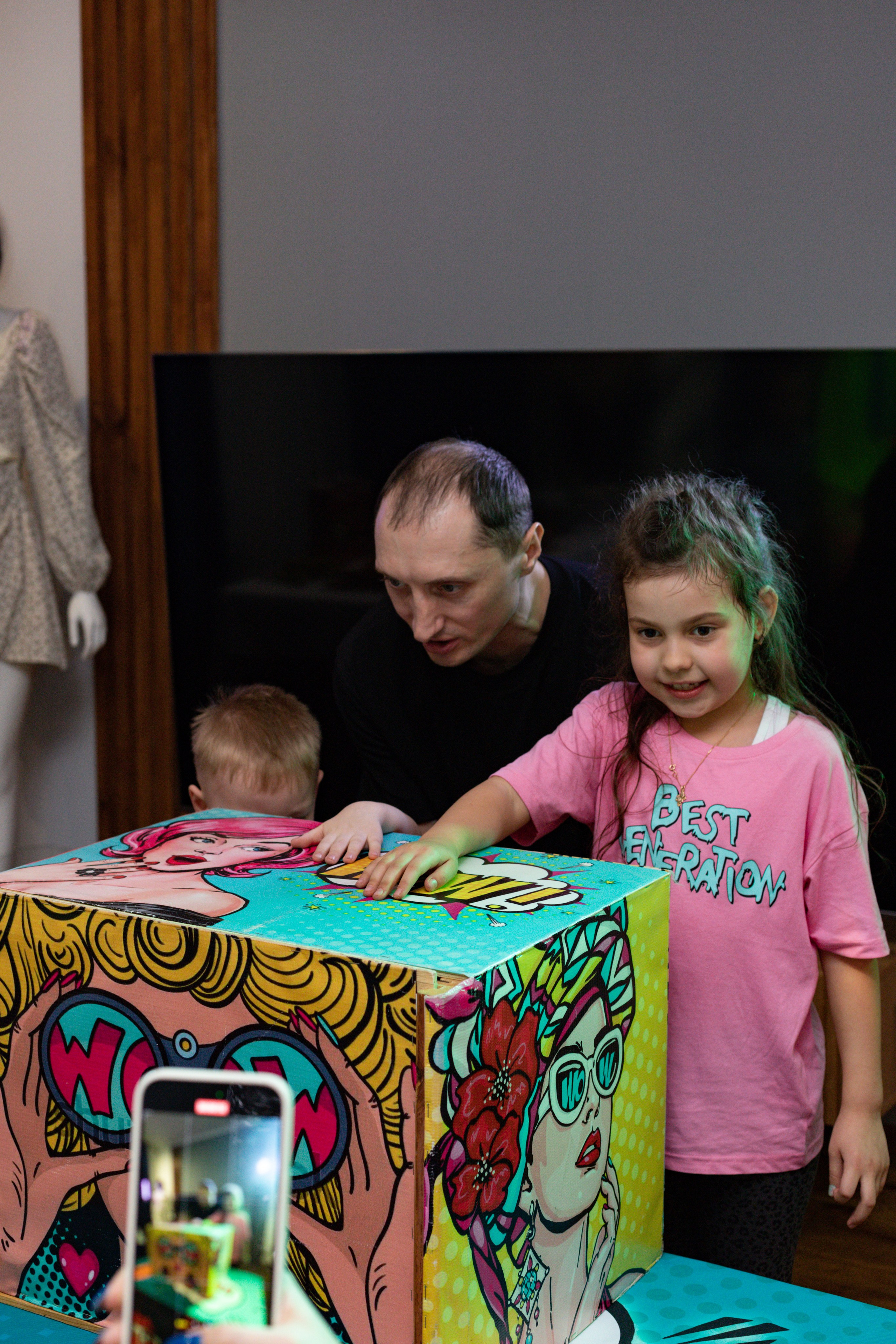 ZAHAR 5 YEAR / BIRTHDAY. Photokarish