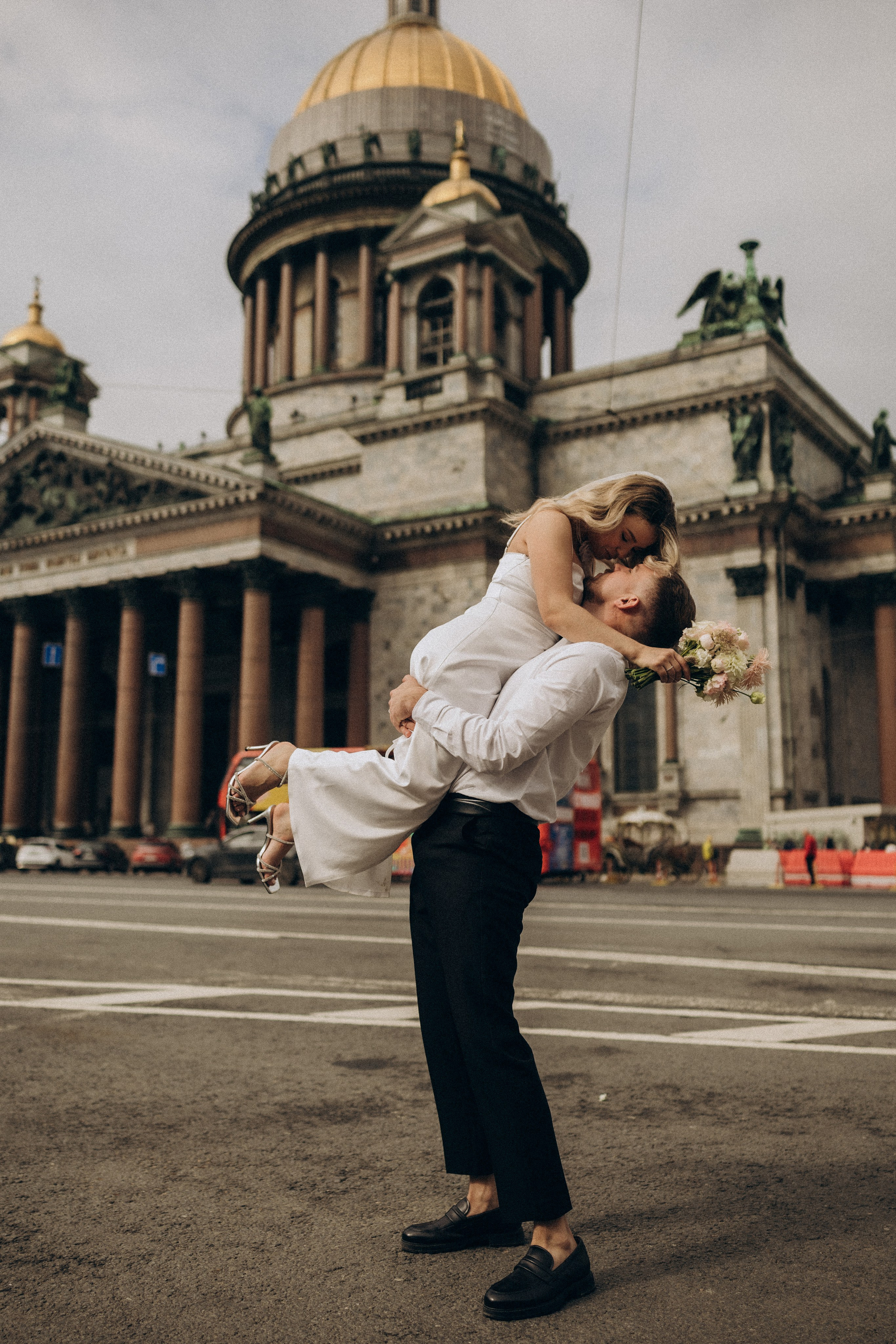 Никита и Валерия | Дворец бракосочетания 2. Свадебный и love story фотограф в Санкт-Петербурге