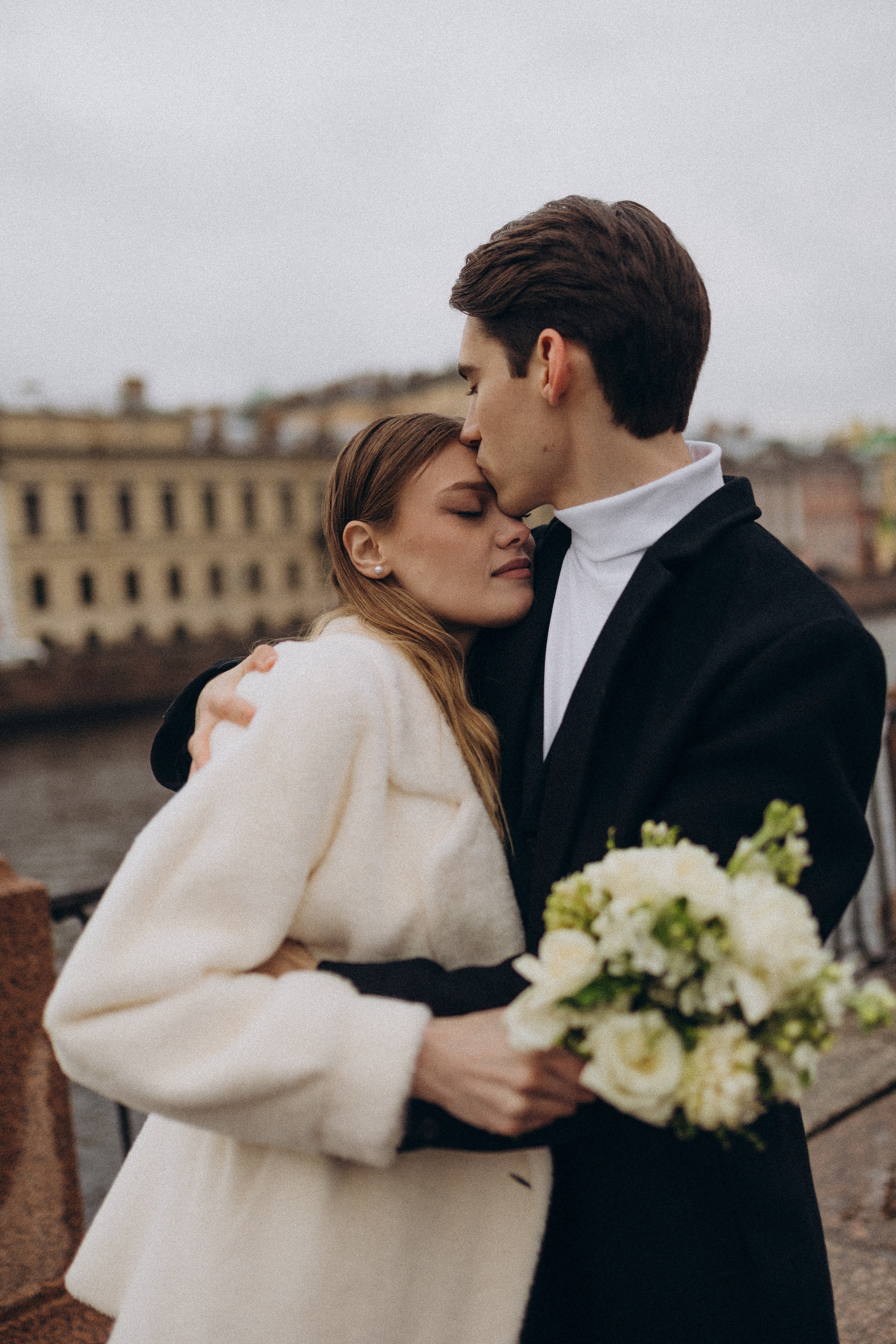 Дима и Лера. Свадебный и love story фотограф в Санкт-Петербурге