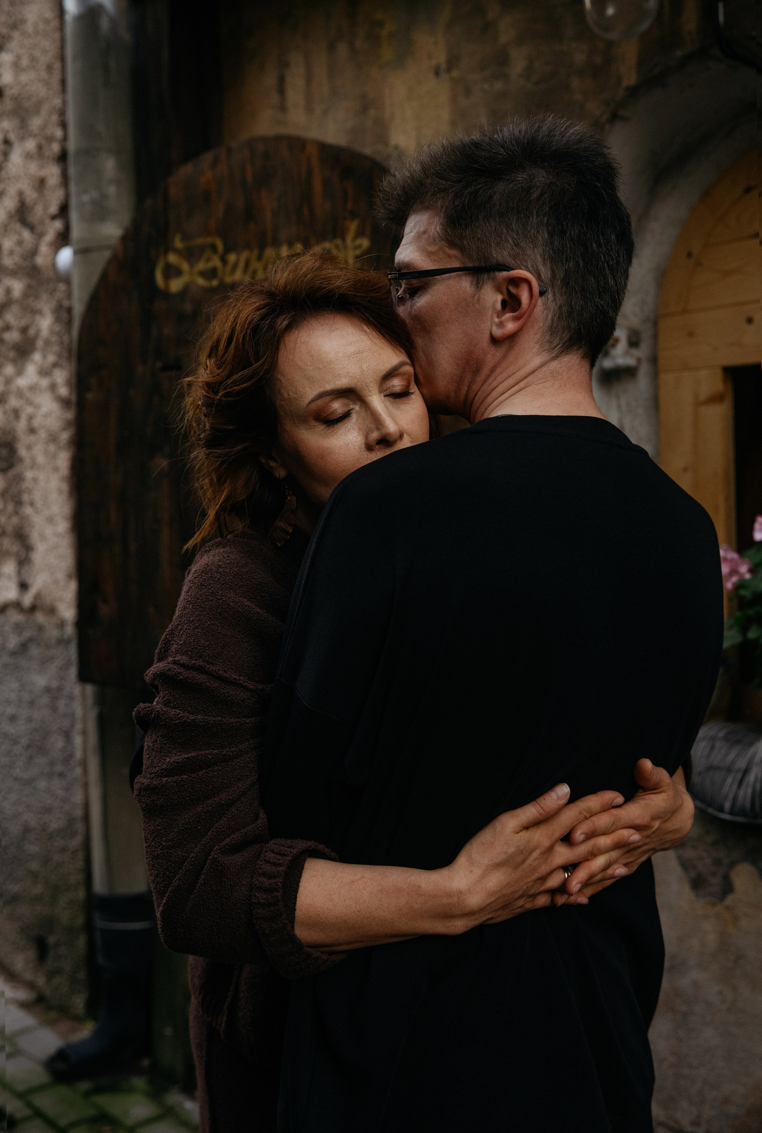 ЕЛЕНА и ВАДИМ | Старый город | Выборг. Фотограф в Выборге | Юлия Басырова