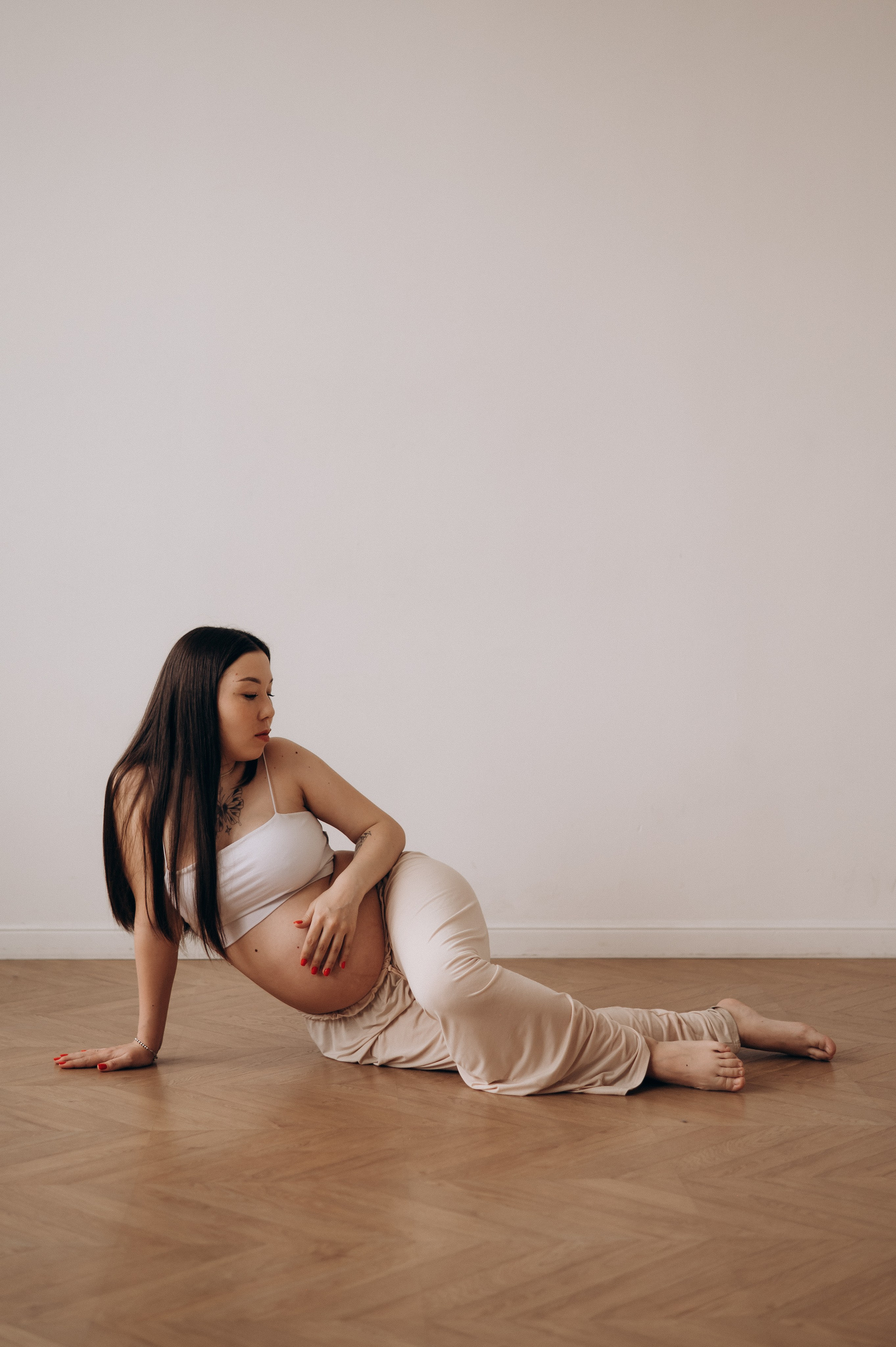 Алёна (беременность). Фотограф в Иркутске