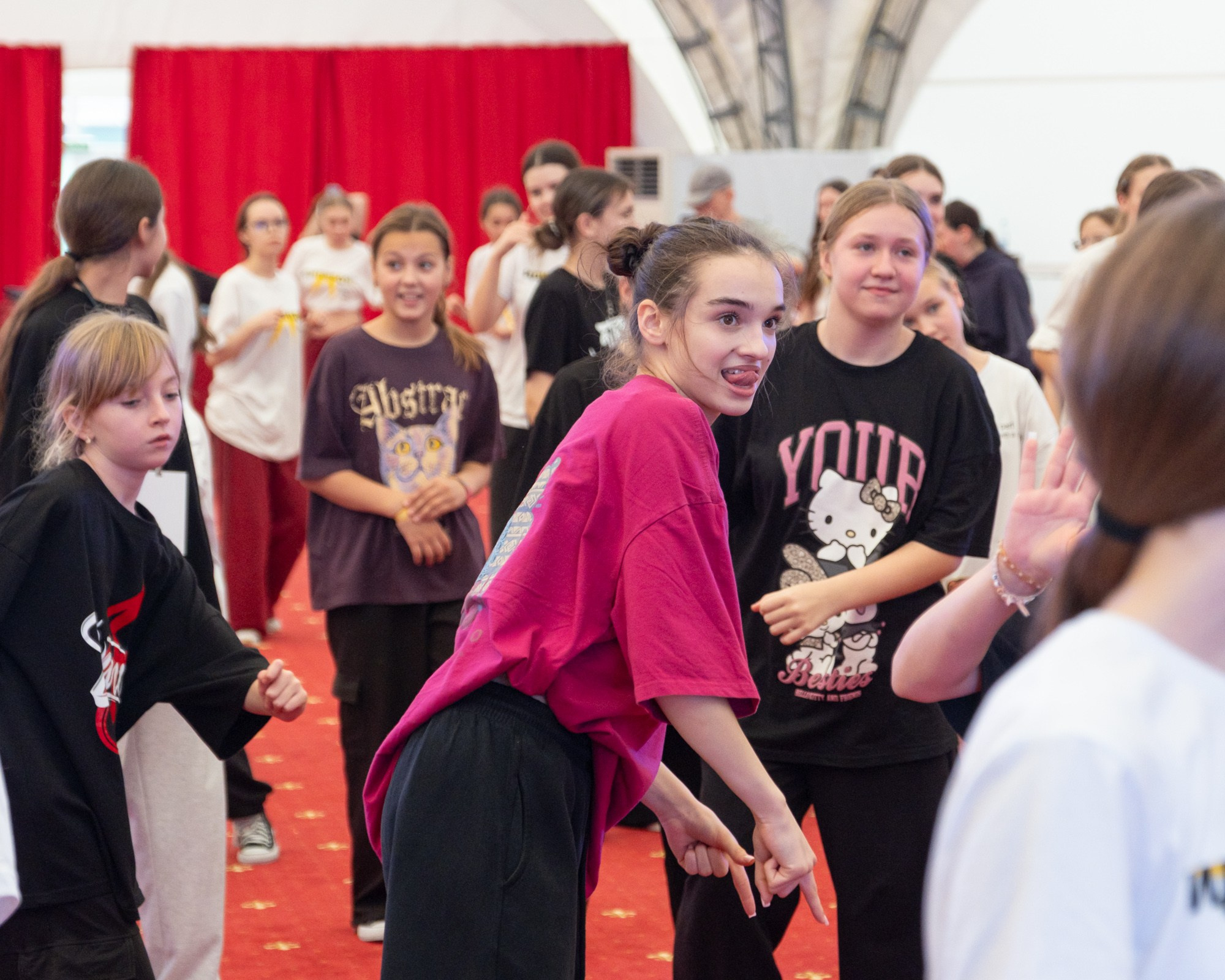 Иди танцуй FEST. Финал в Сочи. Репортажный фотограф в Казани Павел Серпокрылов