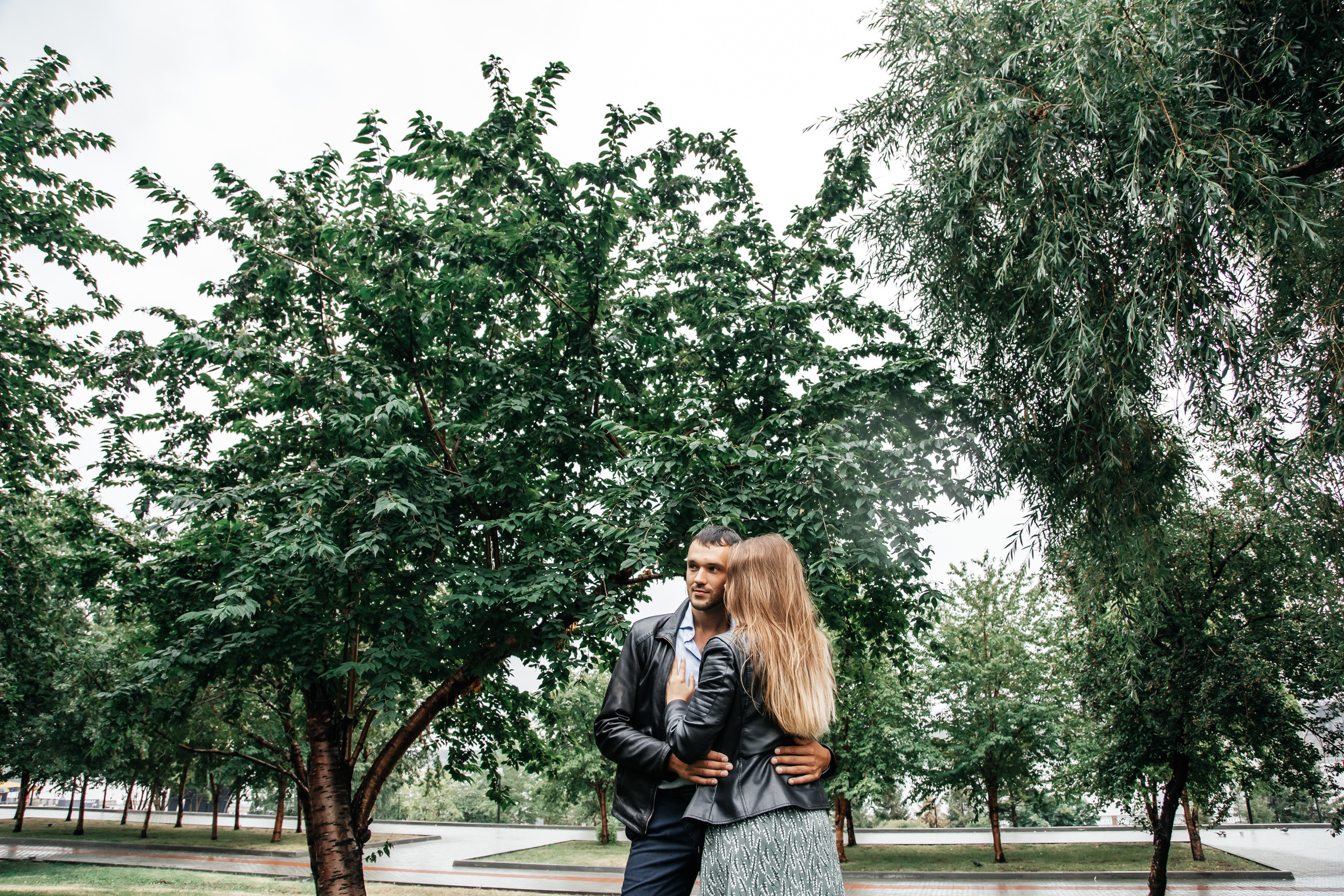 Love Story Татьяна и Виктор. Свадебный  фотограф Новосибирск