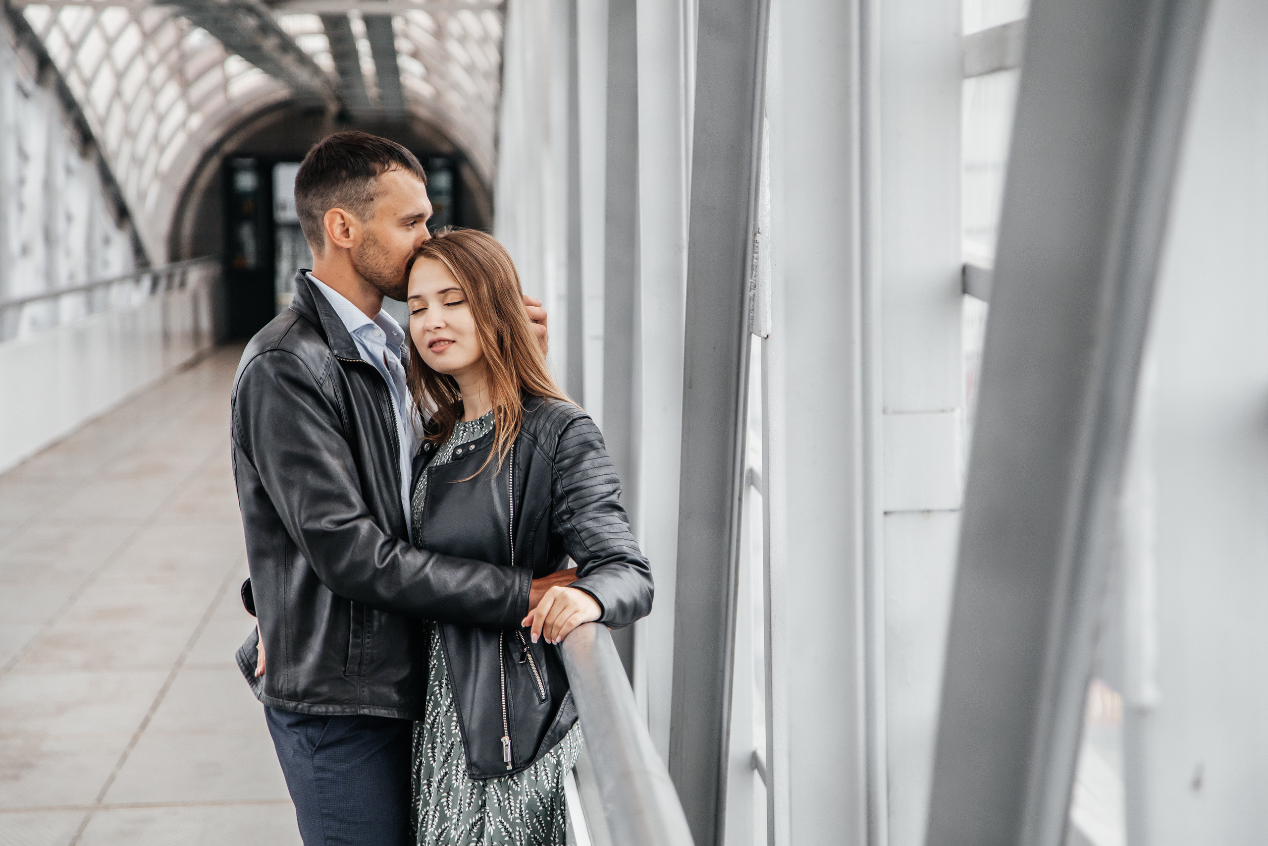 Love Story Татьяна и Виктор. Свадебный  фотограф Новосибирск