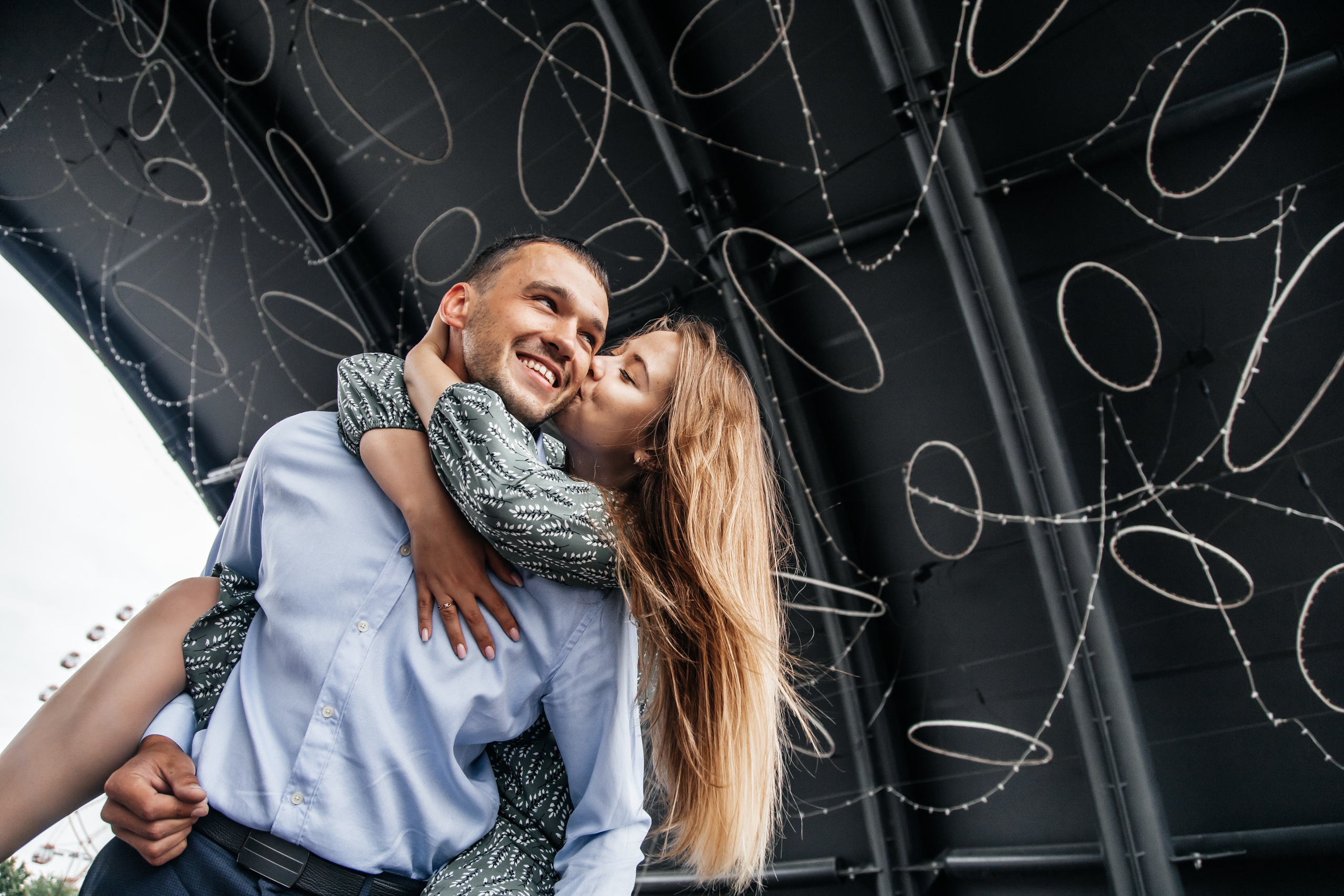 Love Story Татьяна и Виктор. Свадебный  фотограф Новосибирск