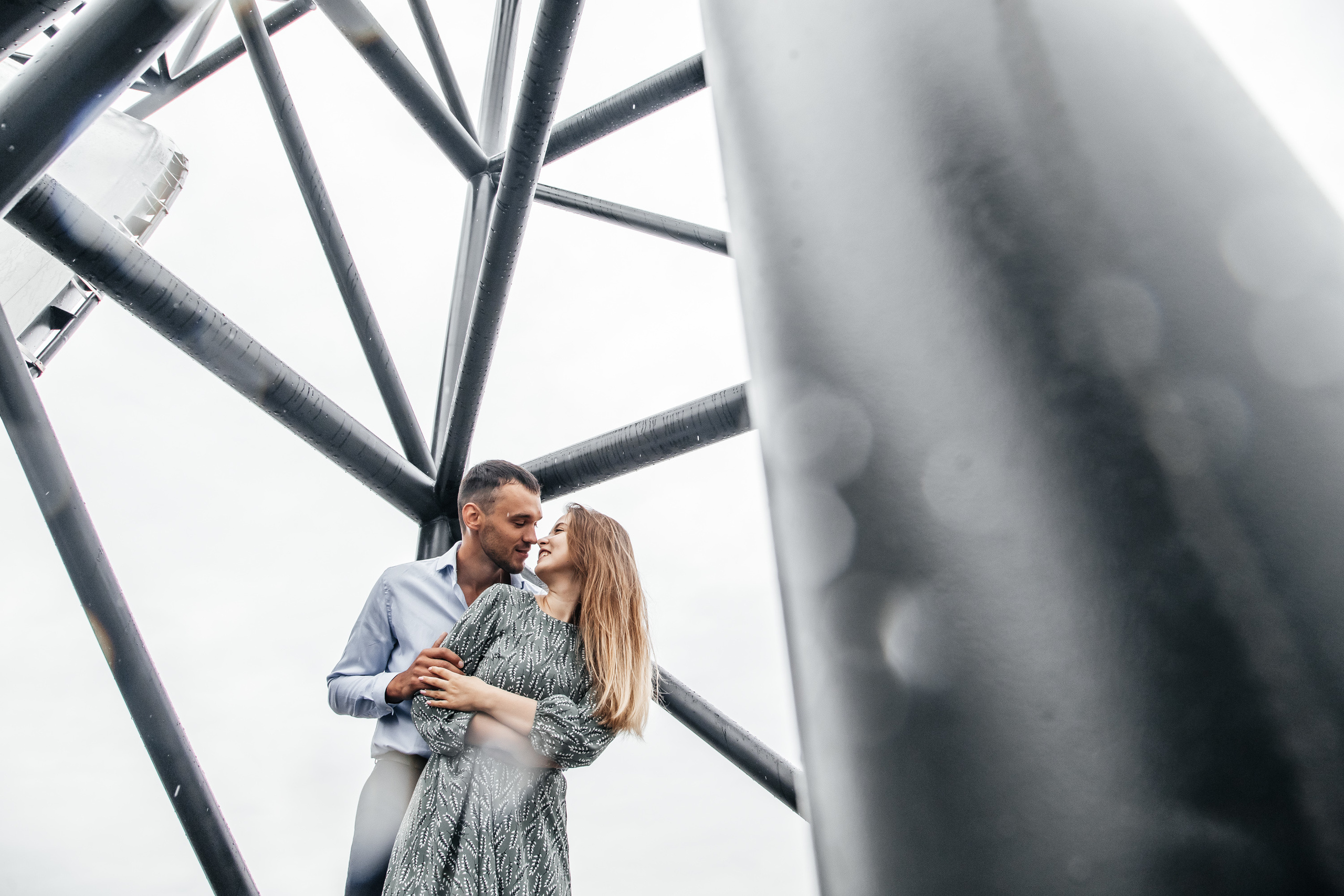 Love Story Татьяна и Виктор. Свадебный  фотограф Новосибирск