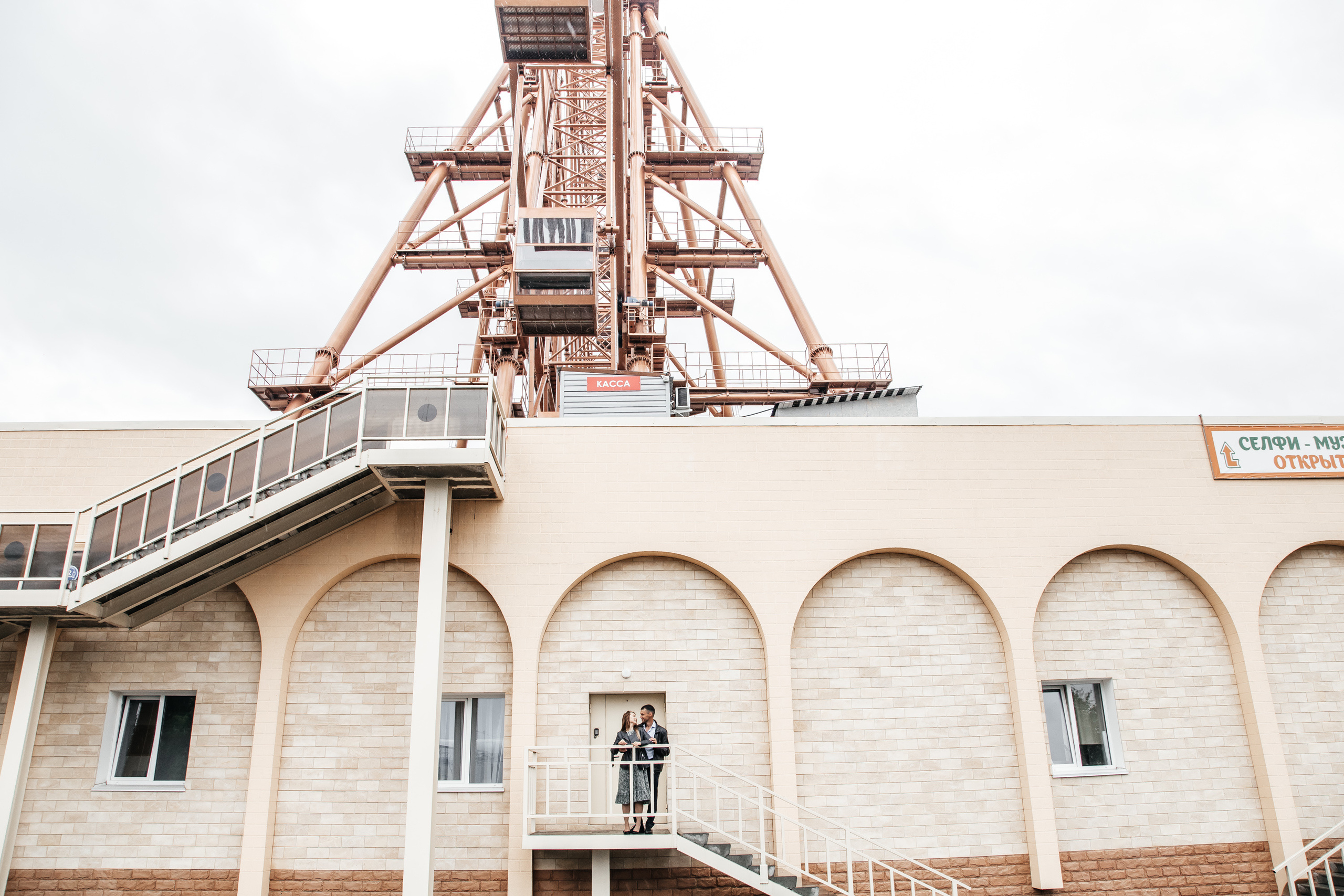 Love Story Татьяна и Виктор. Свадебный  фотограф Новосибирск