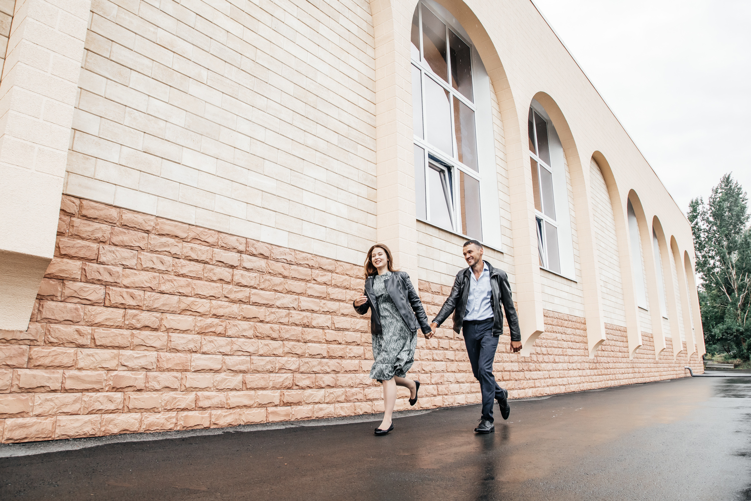 Love Story Татьяна и Виктор. Свадебный  фотограф Новосибирск