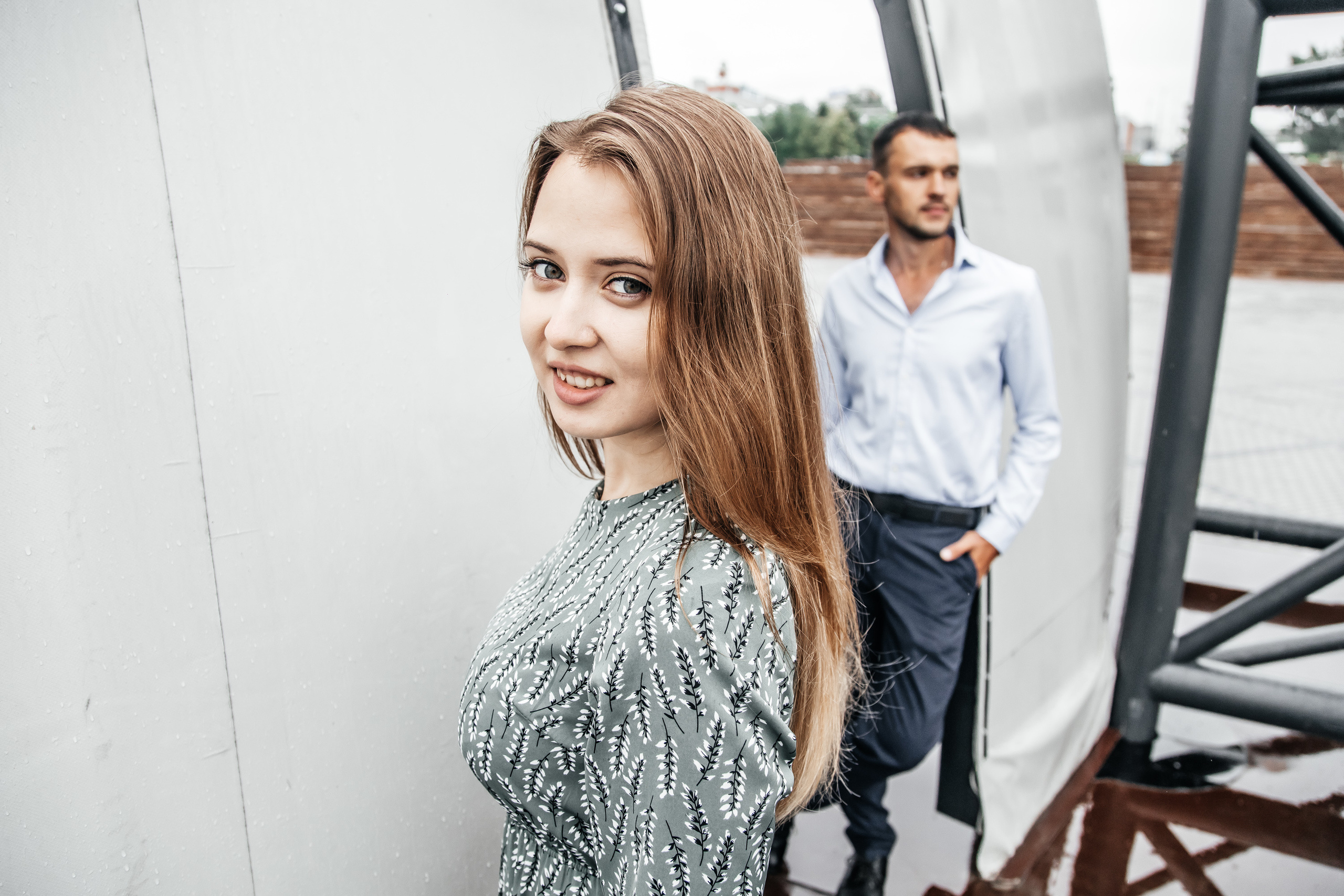 Love Story Татьяна и Виктор. Свадебный  фотограф Новосибирск