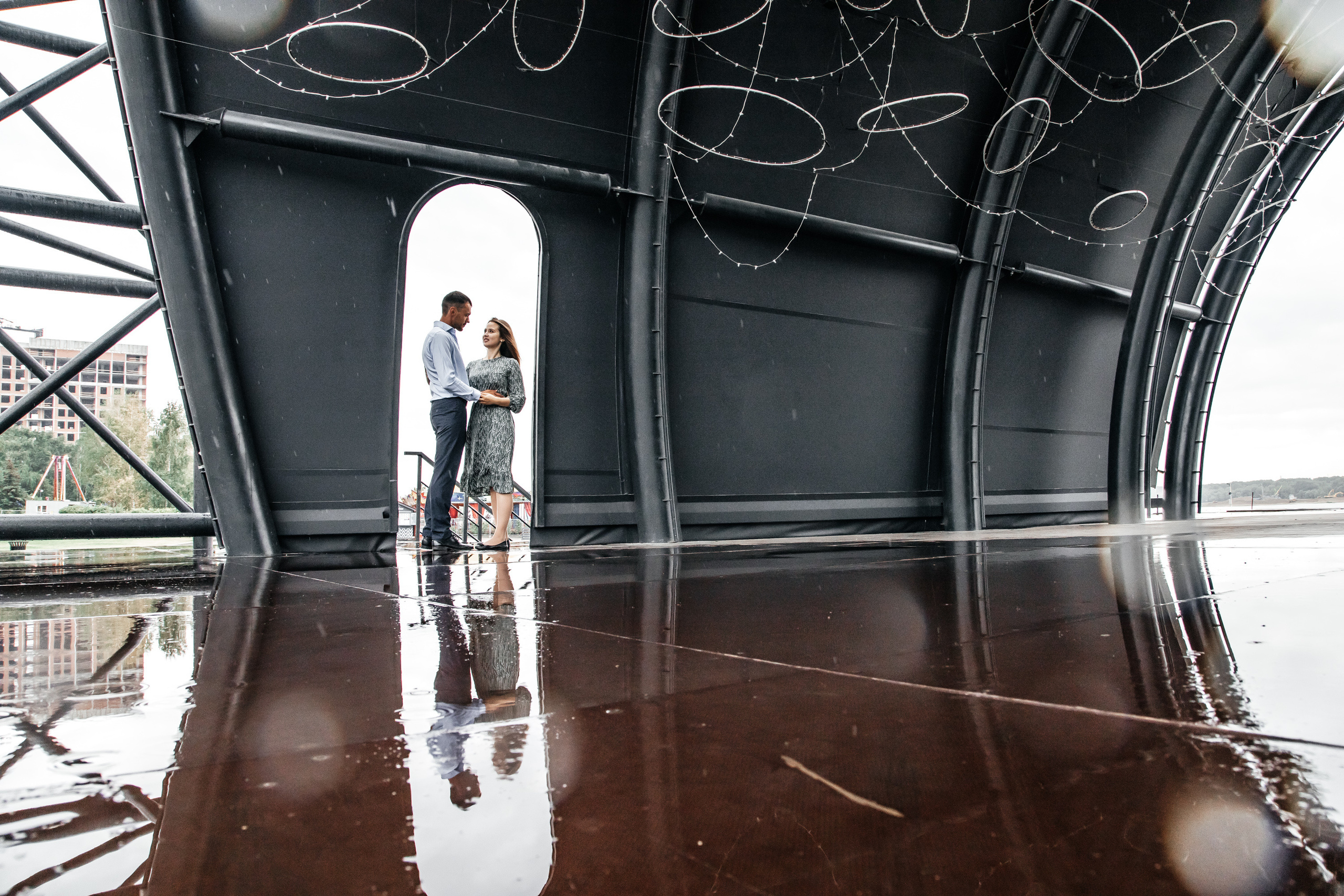 Love Story Татьяна и Виктор. Свадебный  фотограф Новосибирск