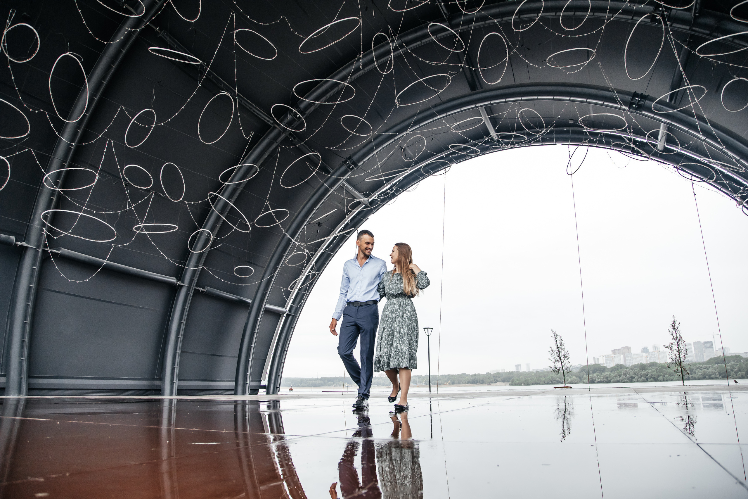 Love Story Татьяна и Виктор. Свадебный  фотограф Новосибирск