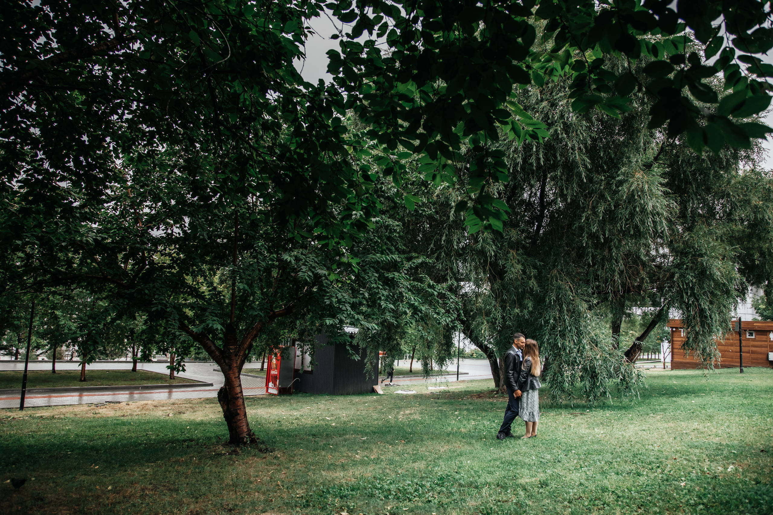 Love Story Татьяна и Виктор. Свадебный  фотограф Новосибирск