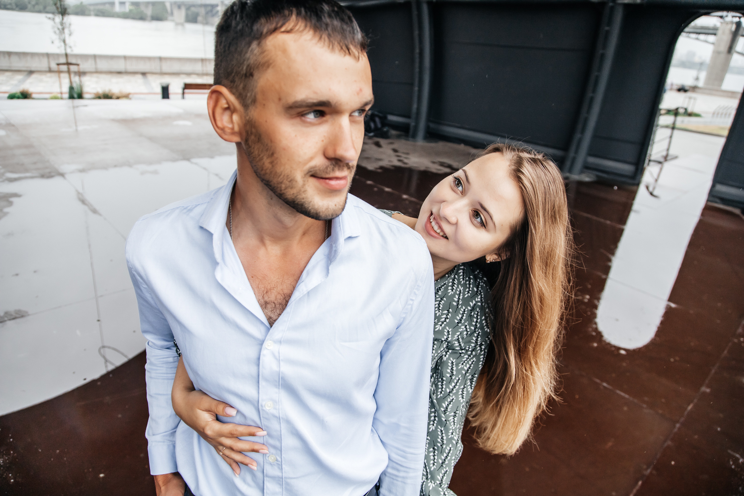 Love Story Татьяна и Виктор. Свадебный  фотограф Новосибирск