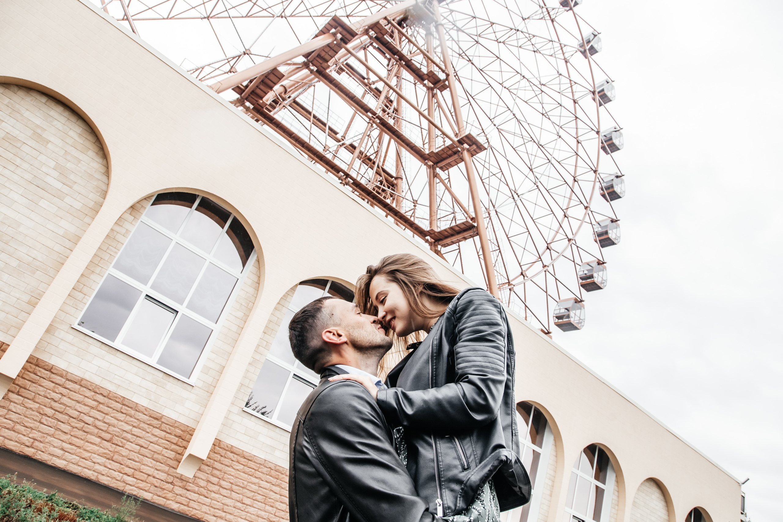 Love Story Татьяна и Виктор. Свадебный  фотограф Новосибирск