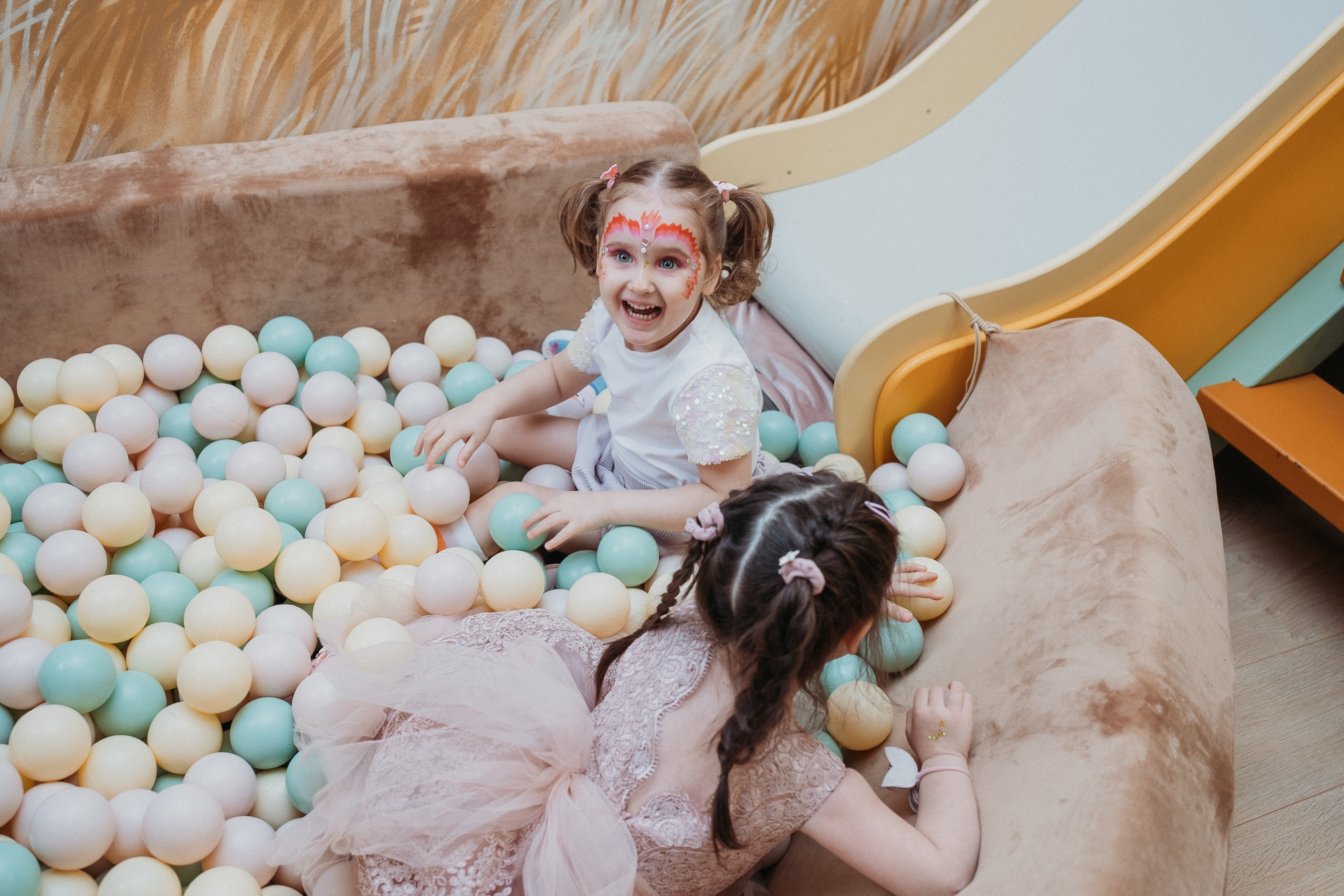 День Рождения Арины. Семейный и детский фотограф в Санкт-Петербурге