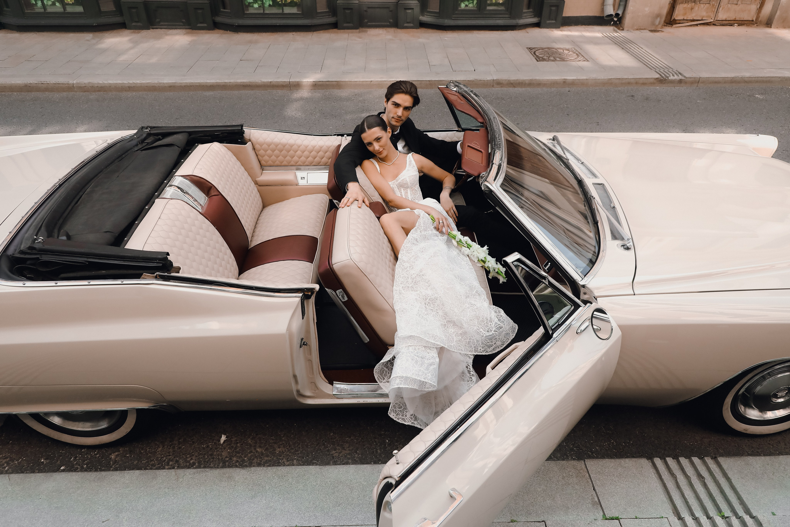 Влад и Алена. Свадебный фотограф в Москве Анна Гусева