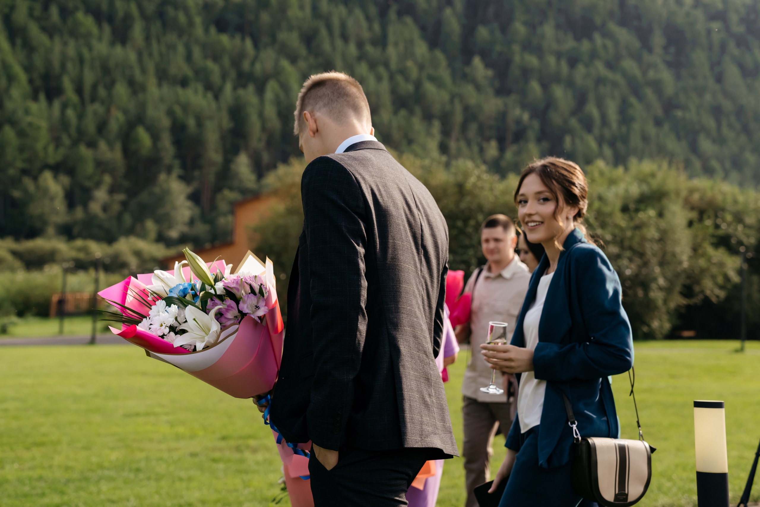 Дмитрий и Дарья. Свадебный фотограф Красноярск Вязьминова Мария