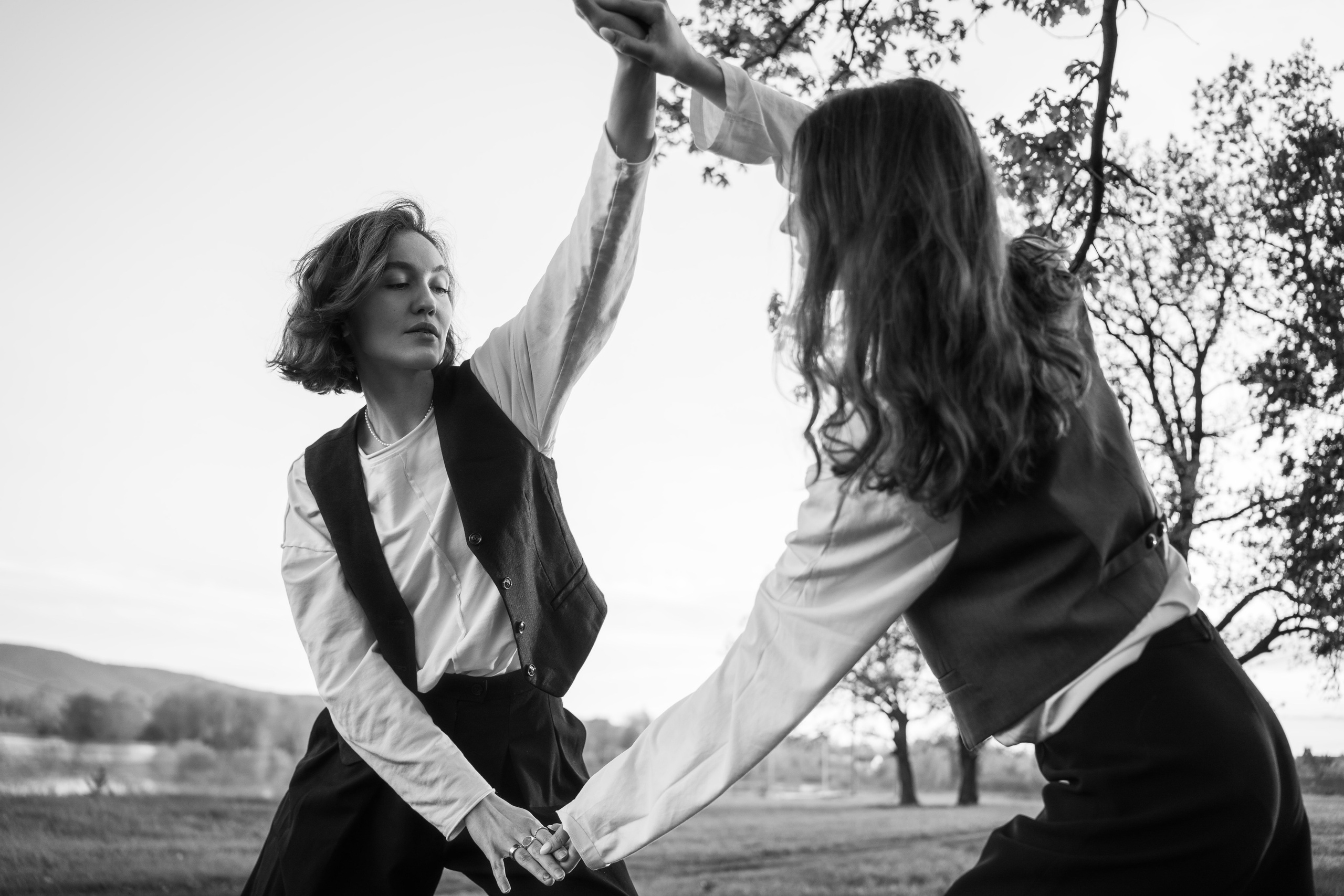 Sisters. Свадебный фотограф Тольятти Москва Адамова Виктория