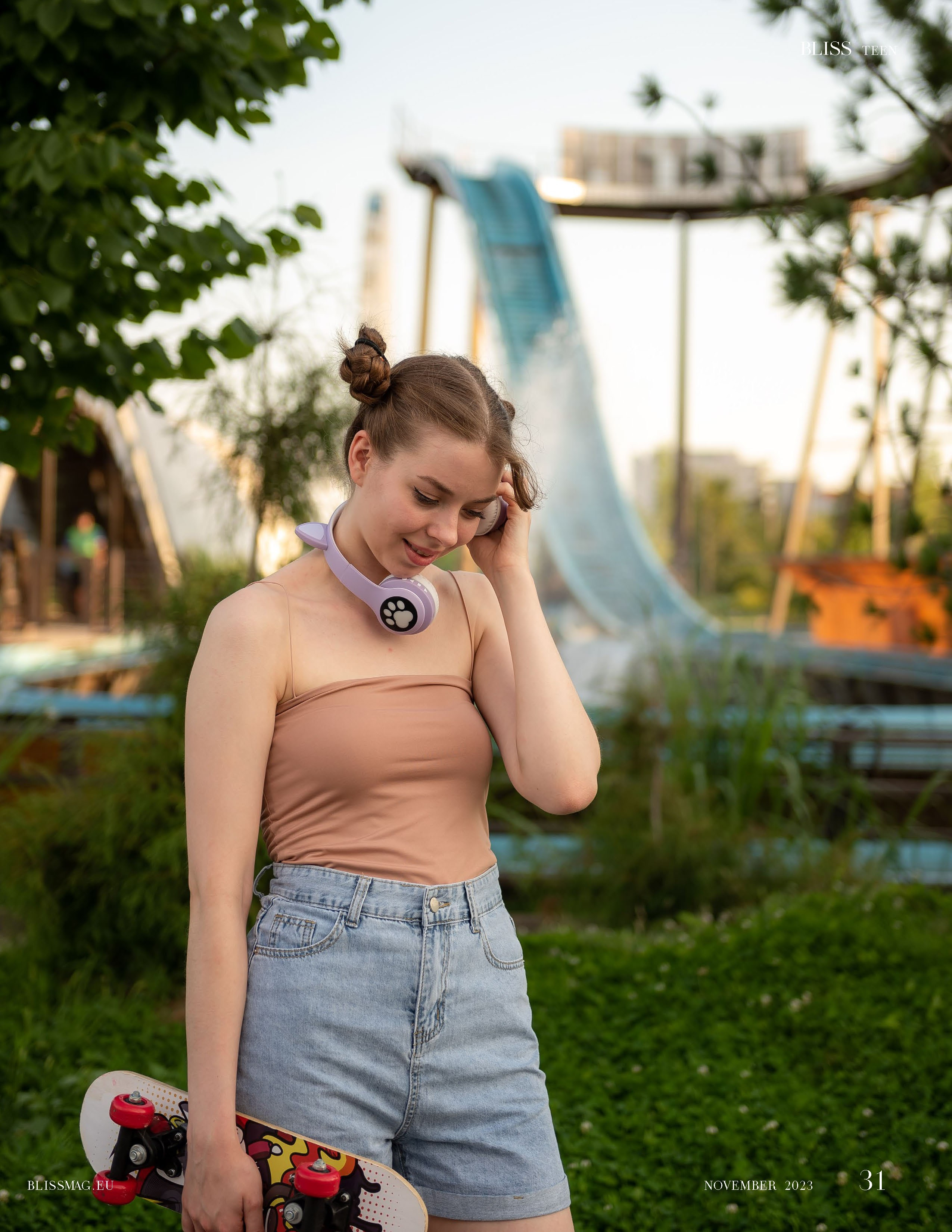 Журналы/Реклама. Фотограф Волгоград Ермолова Дарья