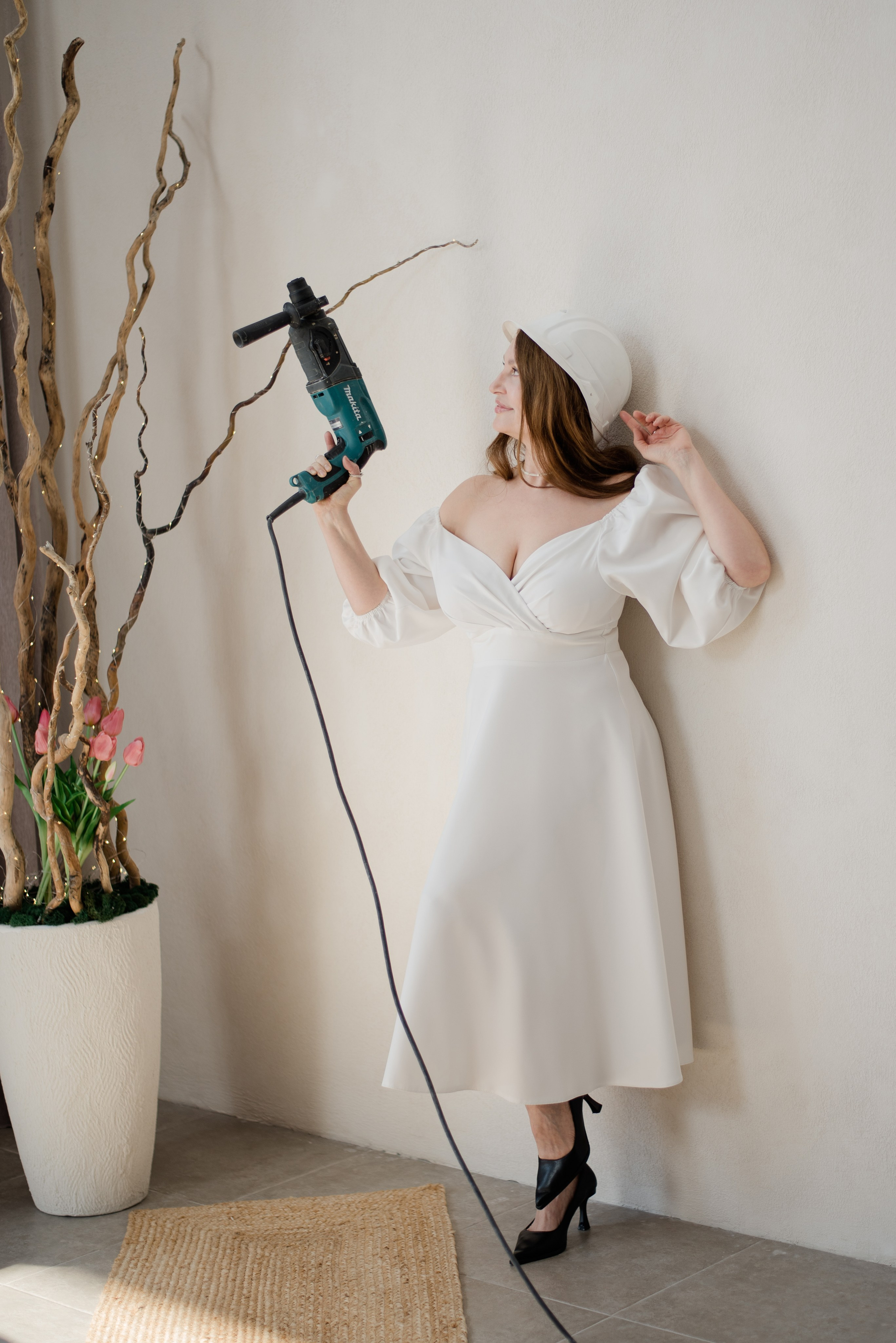 Студийная фотосъемка. Яна Князева