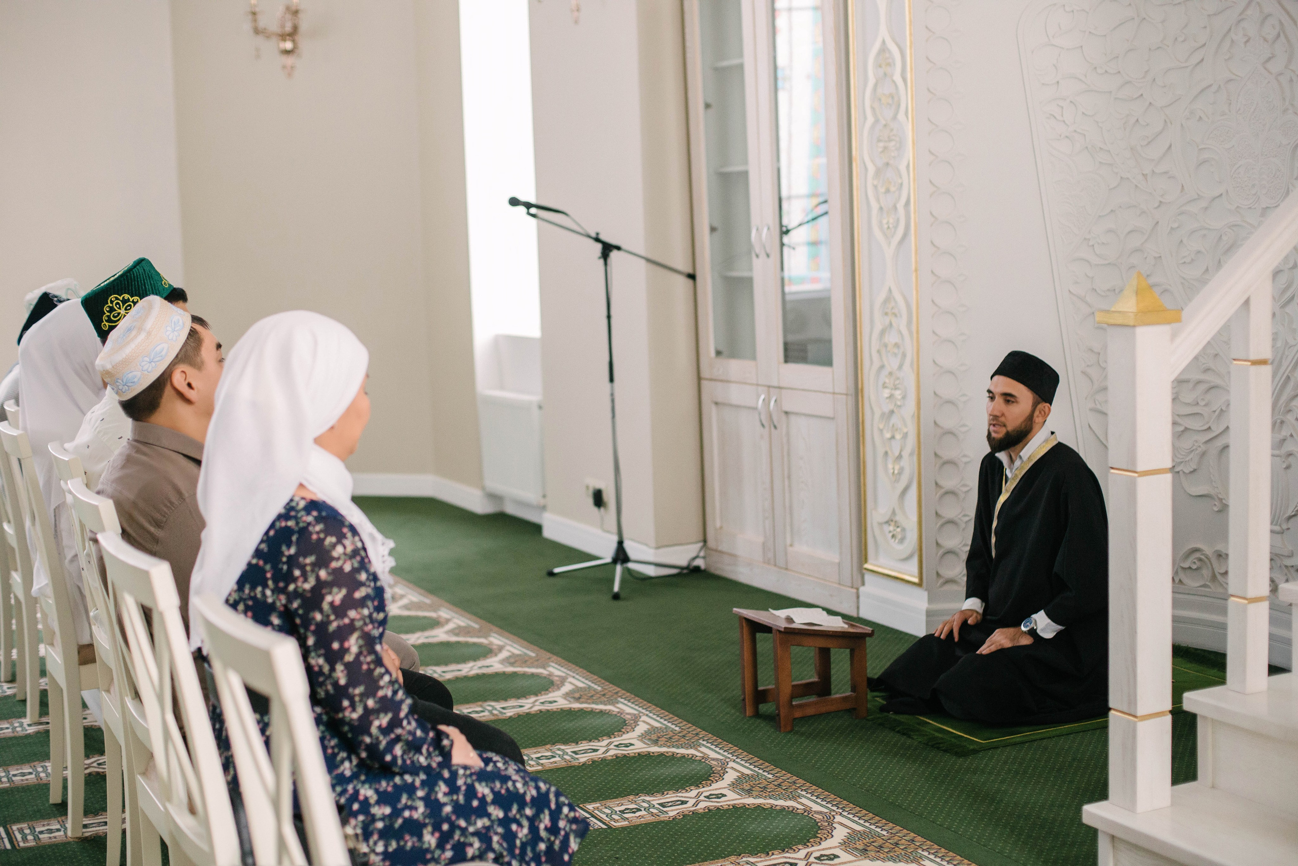 Никах Дильмара и Нафиси. Портретный и свадебный фотограф в Астрахани Сабира Аубекерова