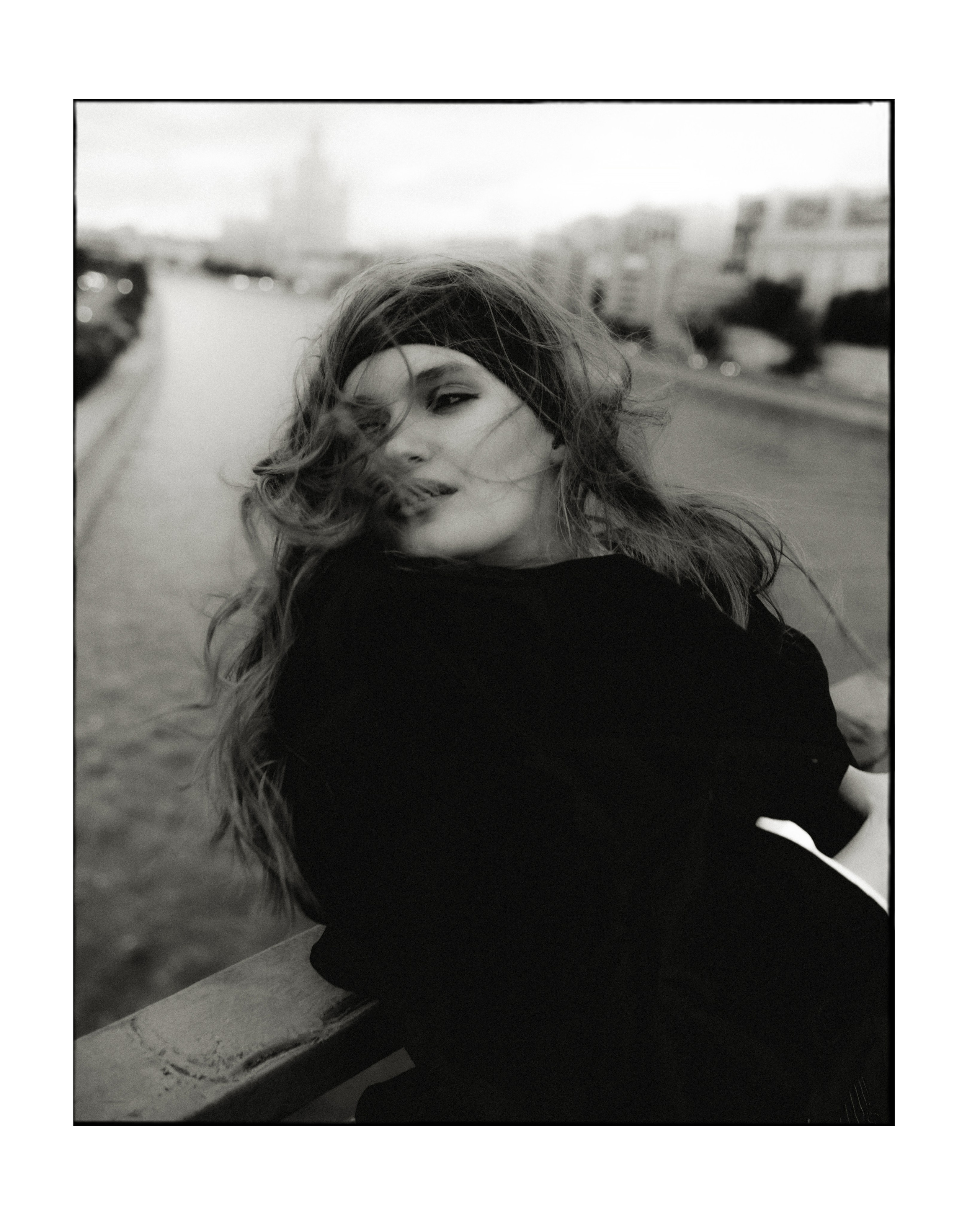 Eseniya. Фотограф Ксения Дзюбак Самара-Москва