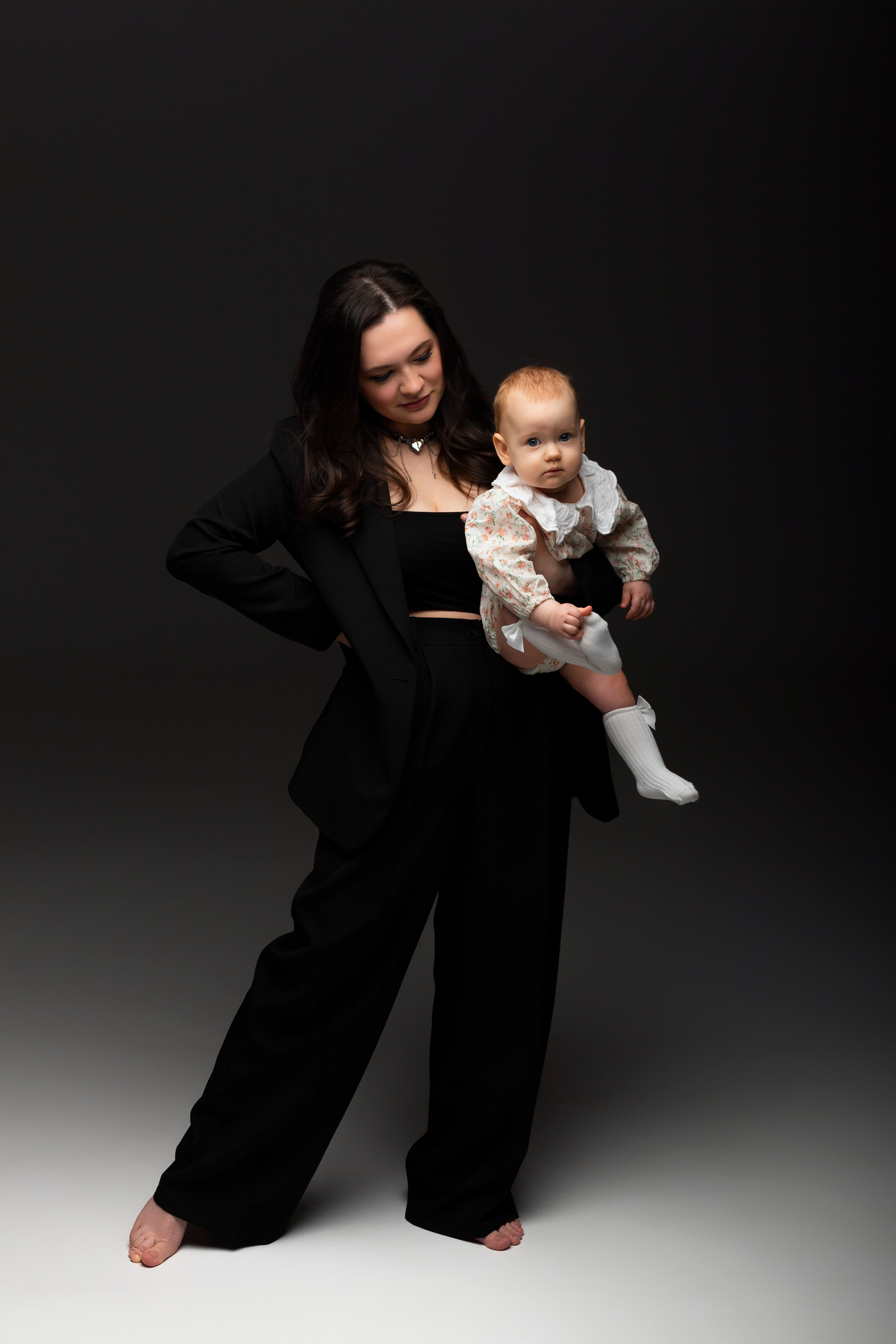 Мама + малыш. Фотограф беременности в Новосибирске Елена Загороднева