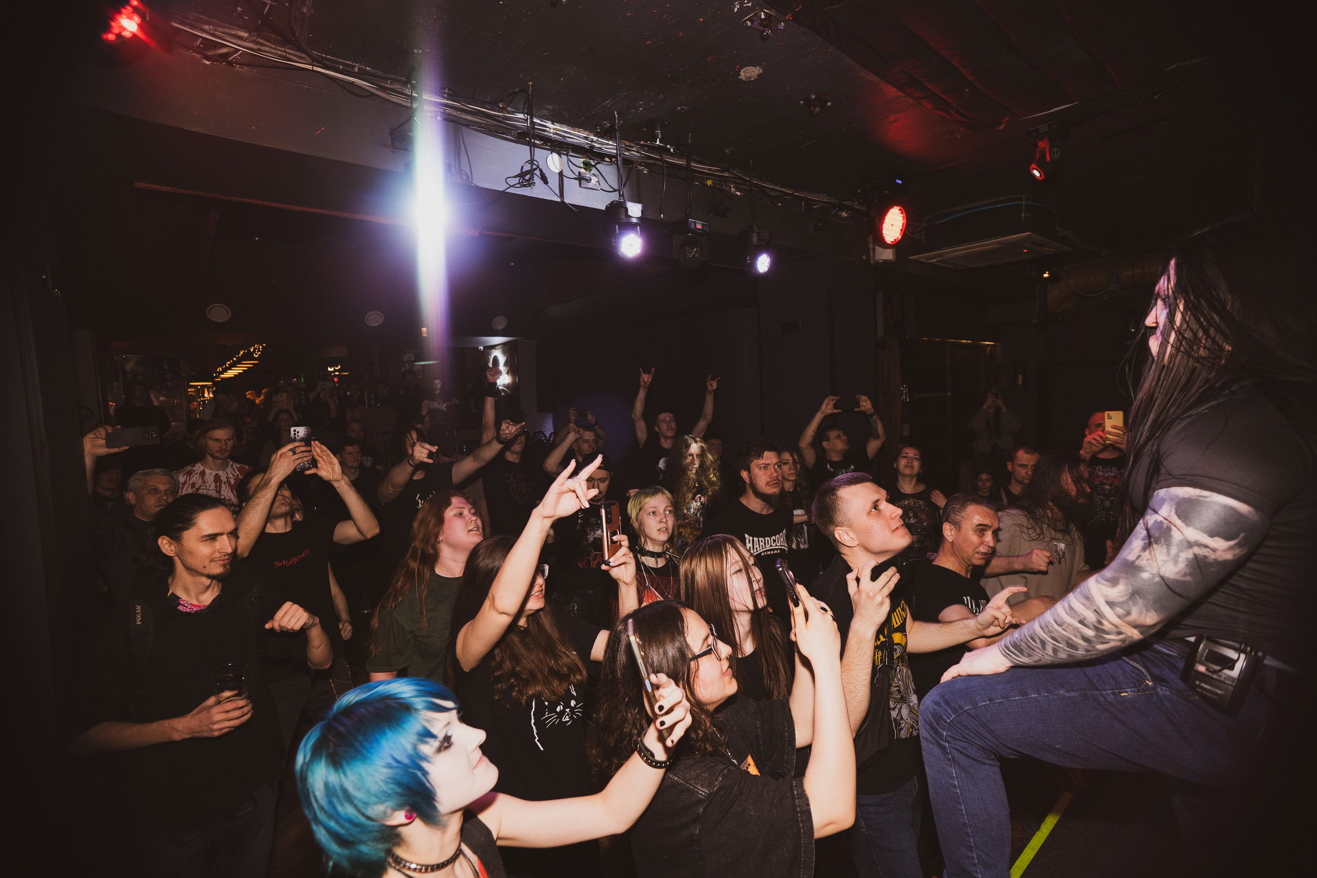 Dethklon | NoName Bar. Фотограф в Самаре Иван Булатов