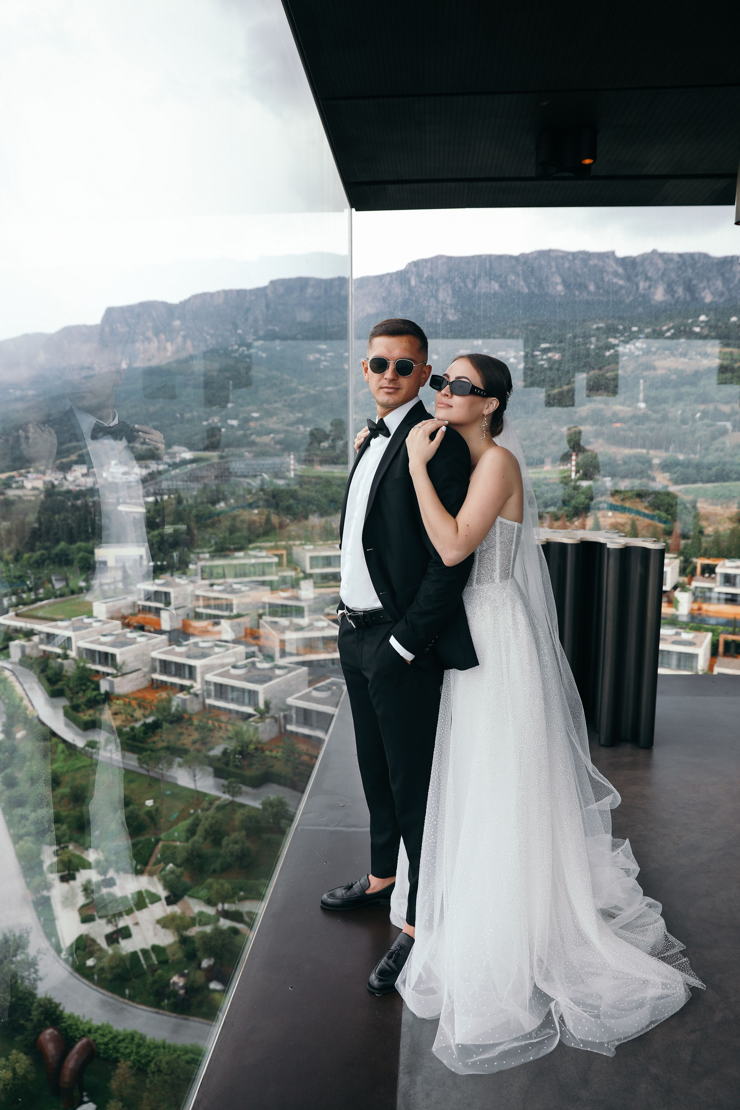 Леонид и Дарья. Свадебный и семейный фотограф в Севастополе и Крыму Анастасия Сураева