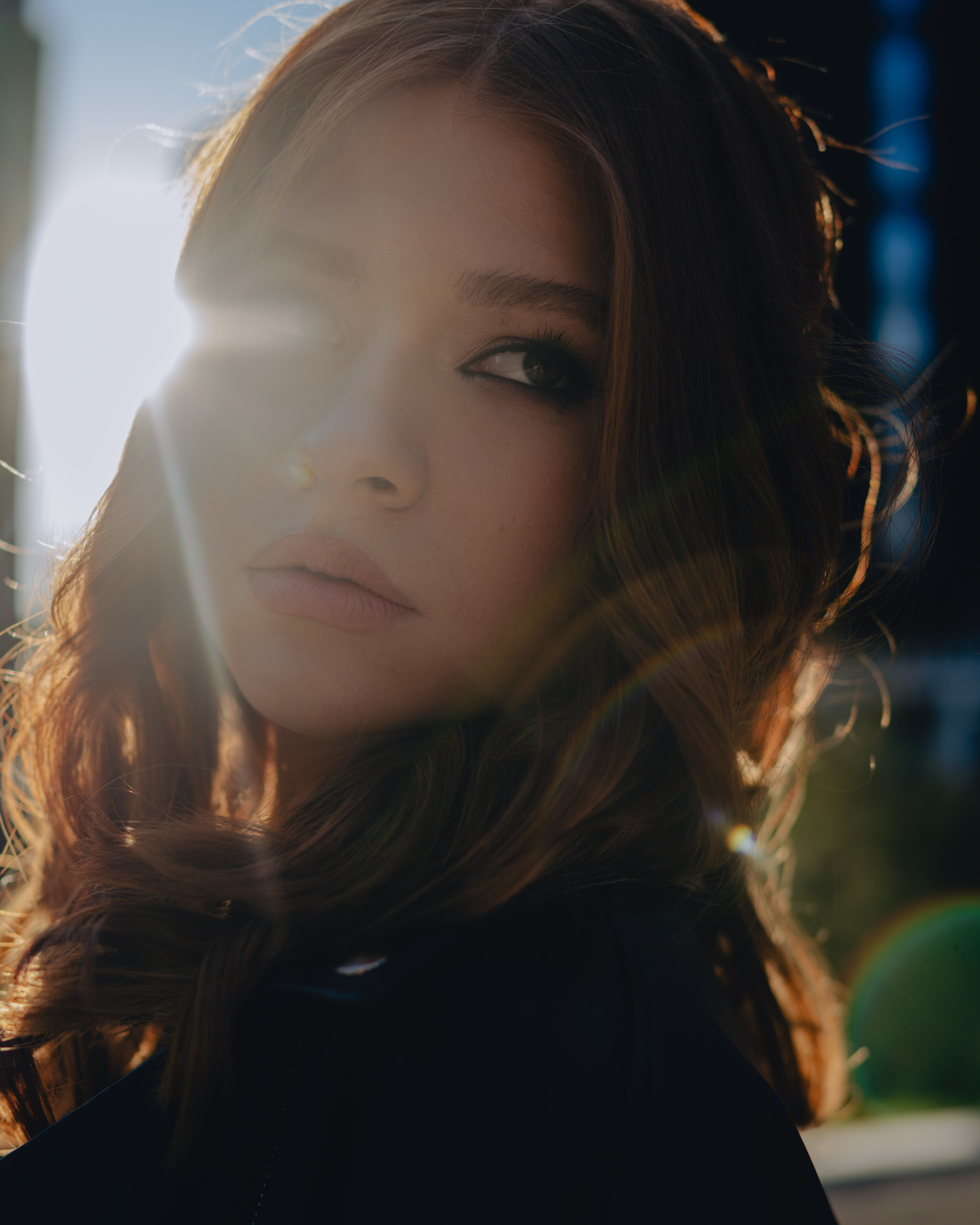 Ульяна. Фотограф Наталья Воронина Москва