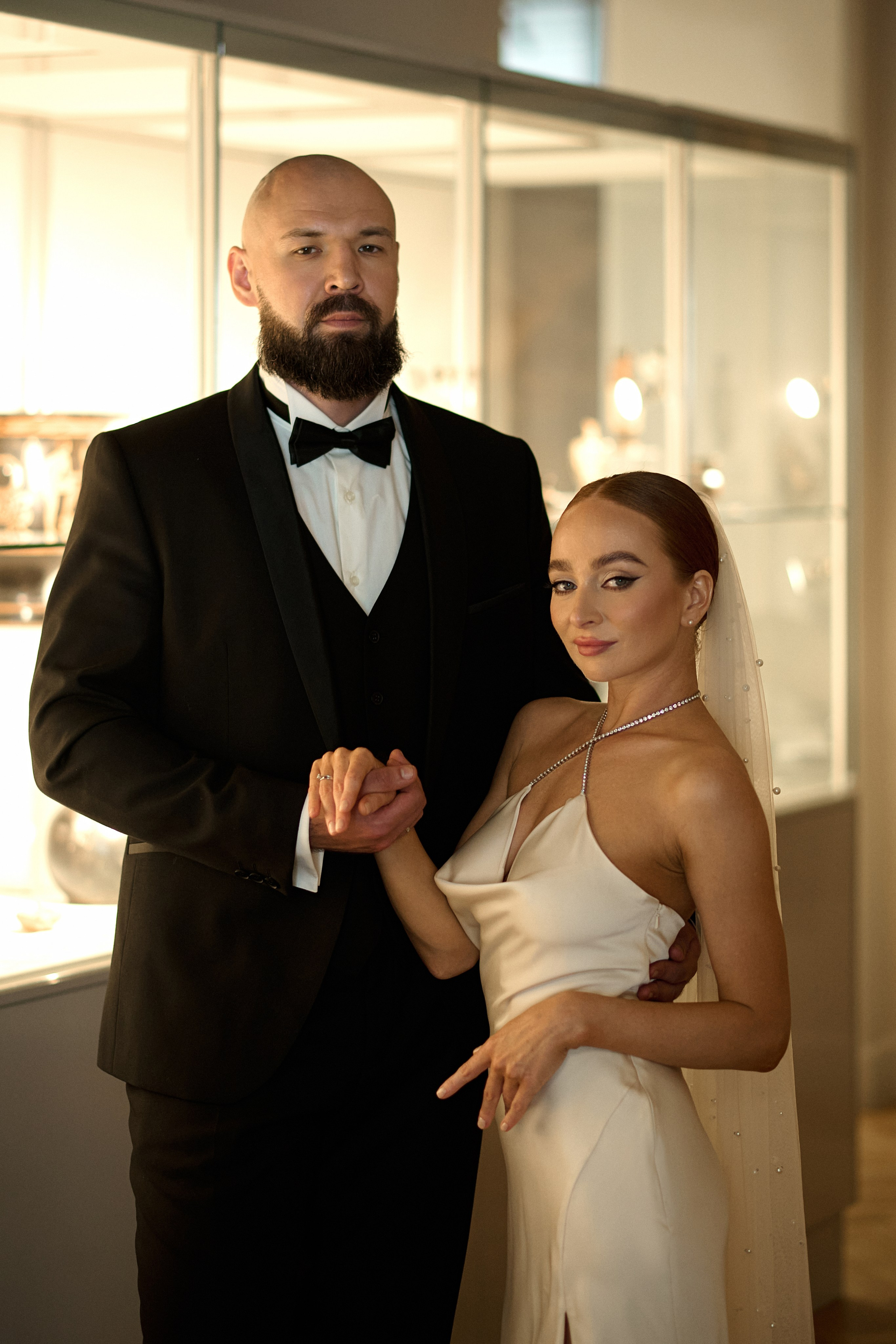 Сергей-Олеся — Эрмитаж. Свадебный фотограф Екатеринбург/Челябинск — Любовь Волохова