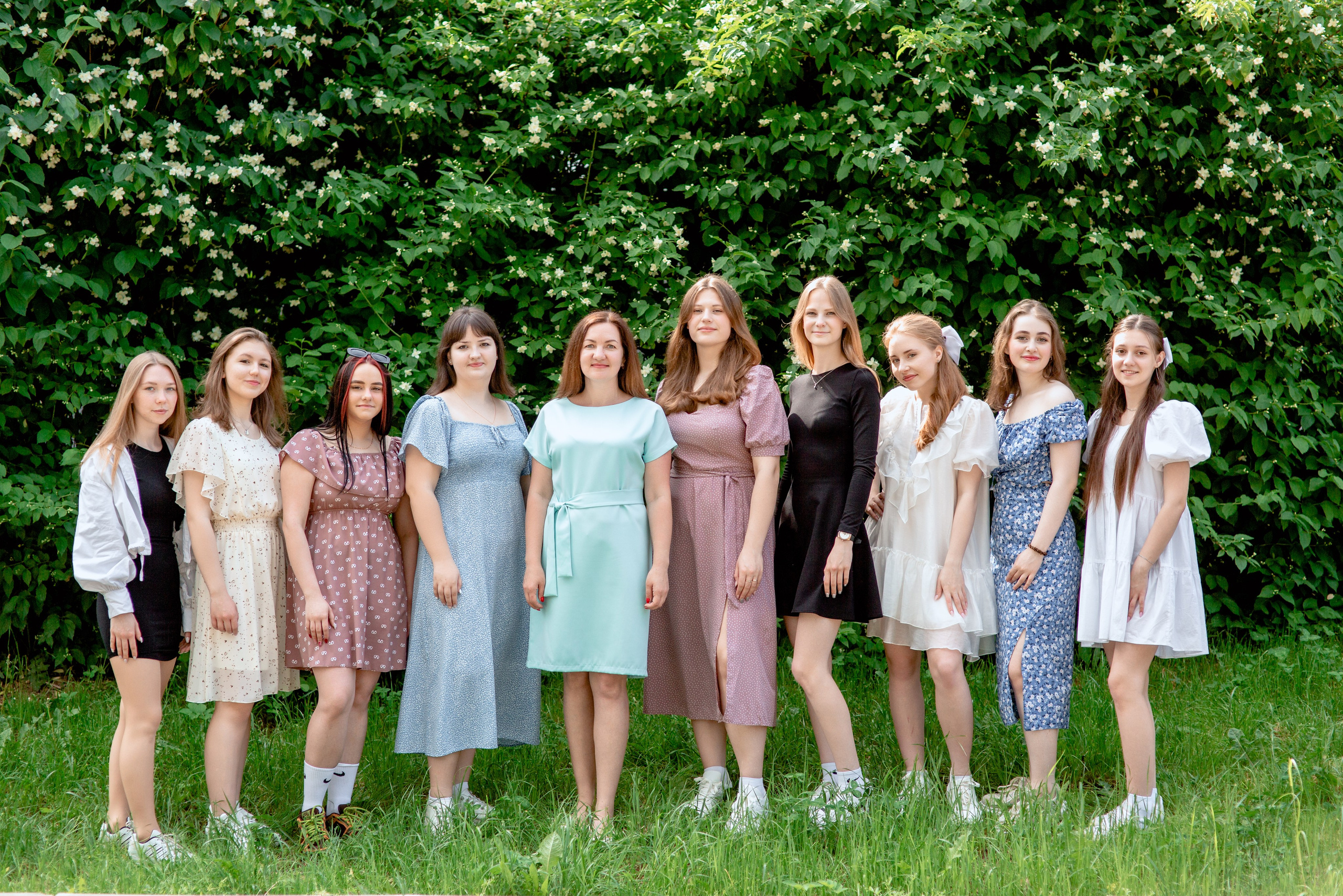 Липковская СОШ № 2. Школьный фотограф в Туле Светлана Привезенцева