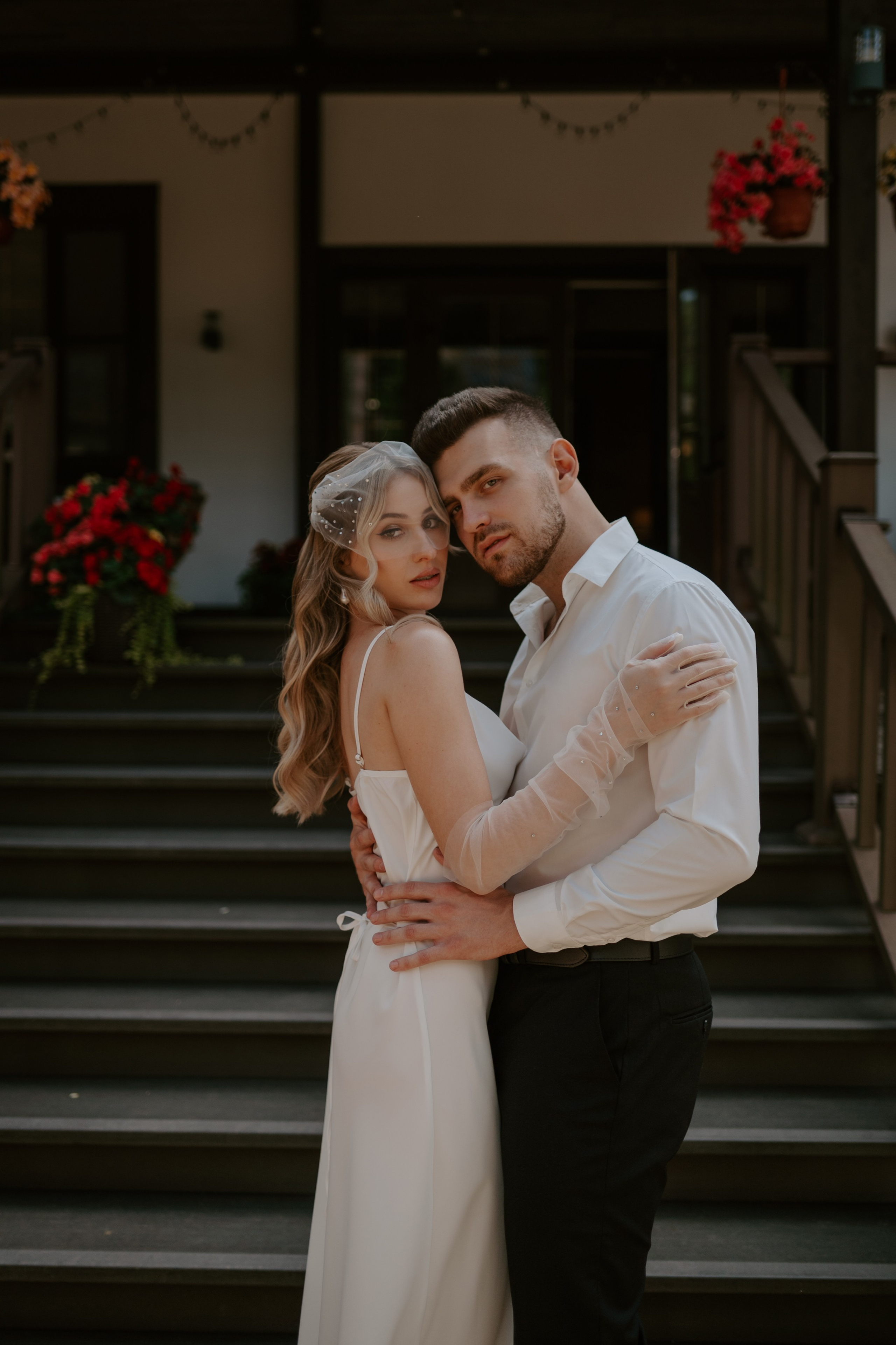 Жить вечно. Свадебный, репортажный и семейный фотограф в Москве Арина Зак