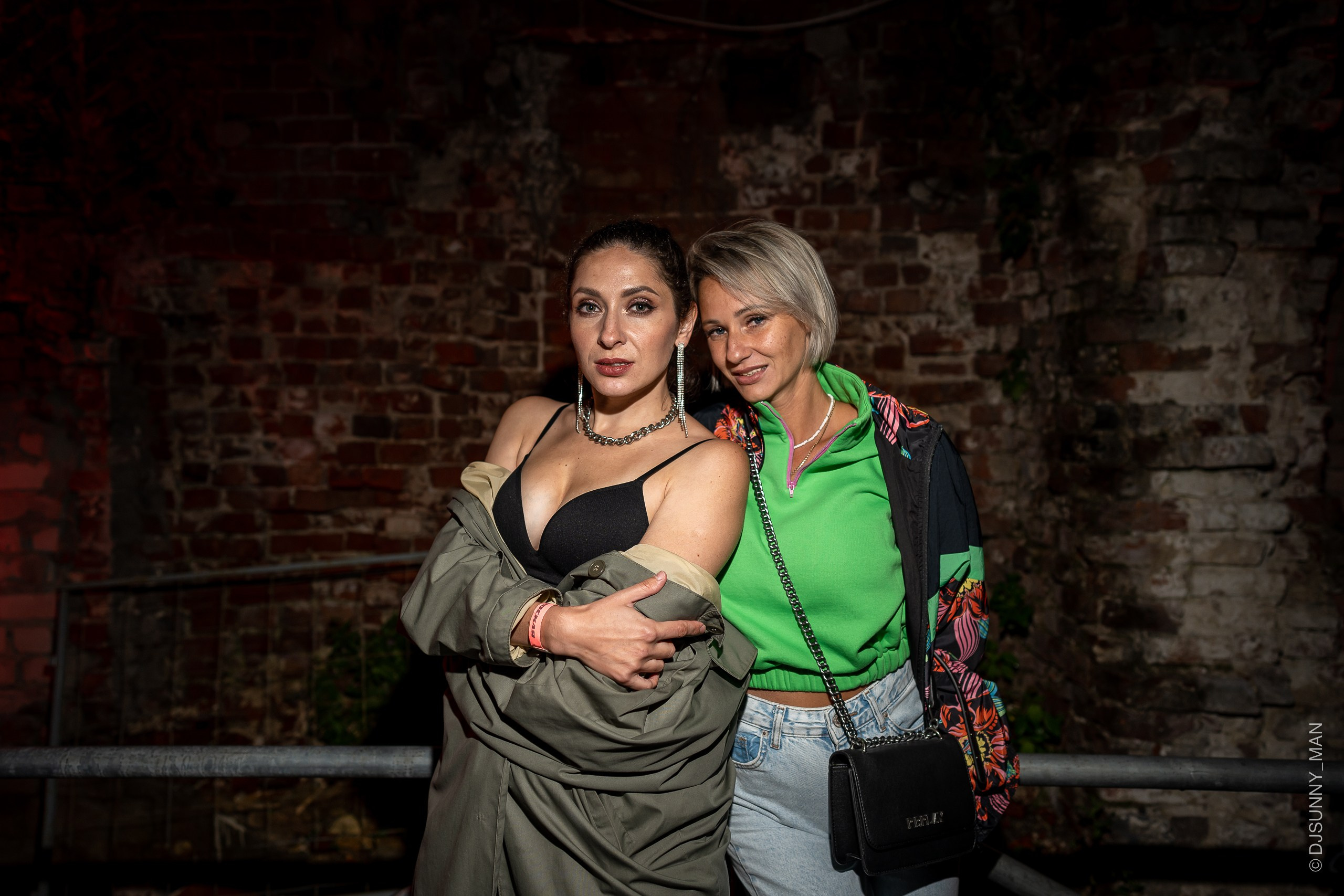 Metro Gorkovskaya. Sunnyman