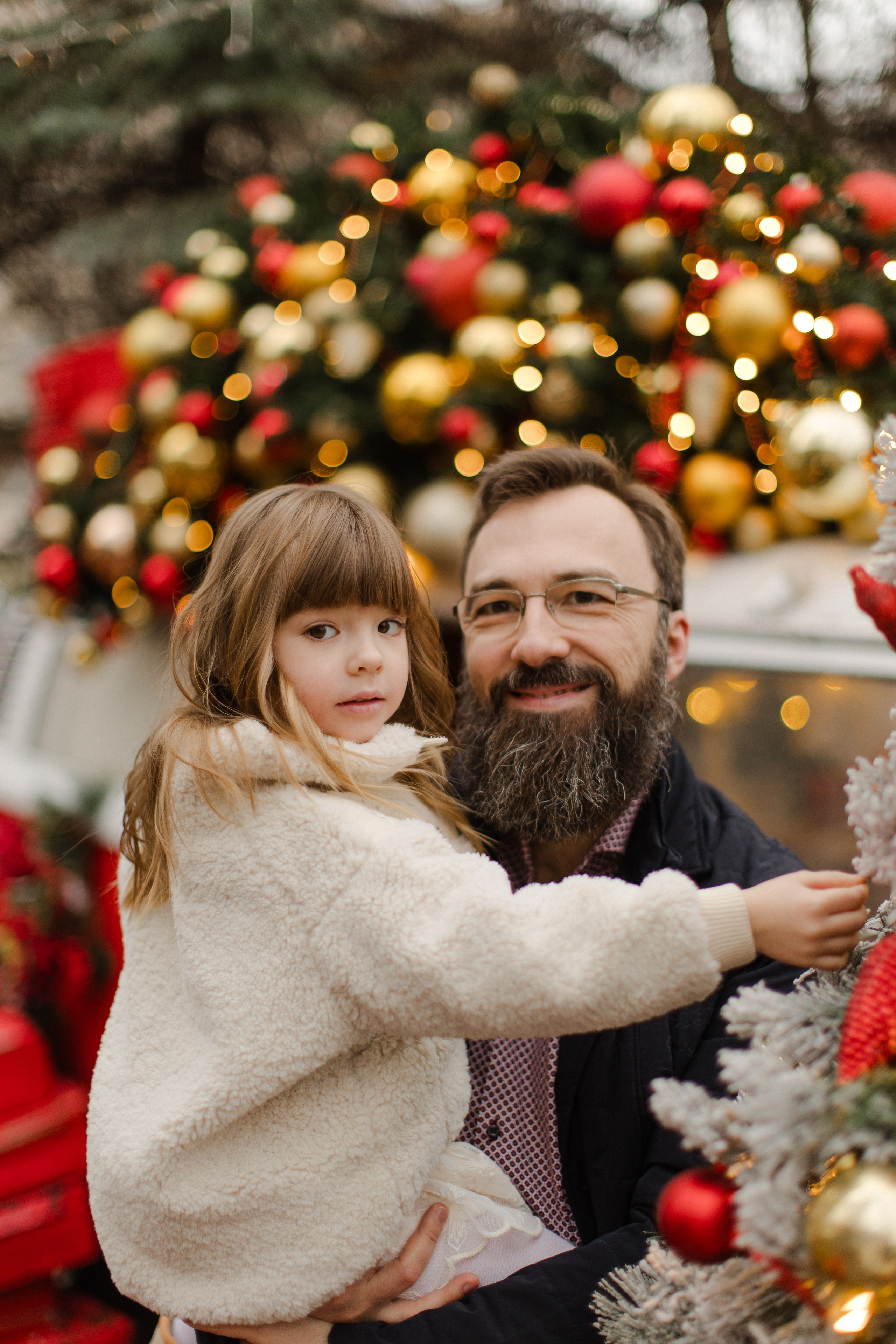 28 января. Семейный и детский фотограф в Москве Кузьмина Мария