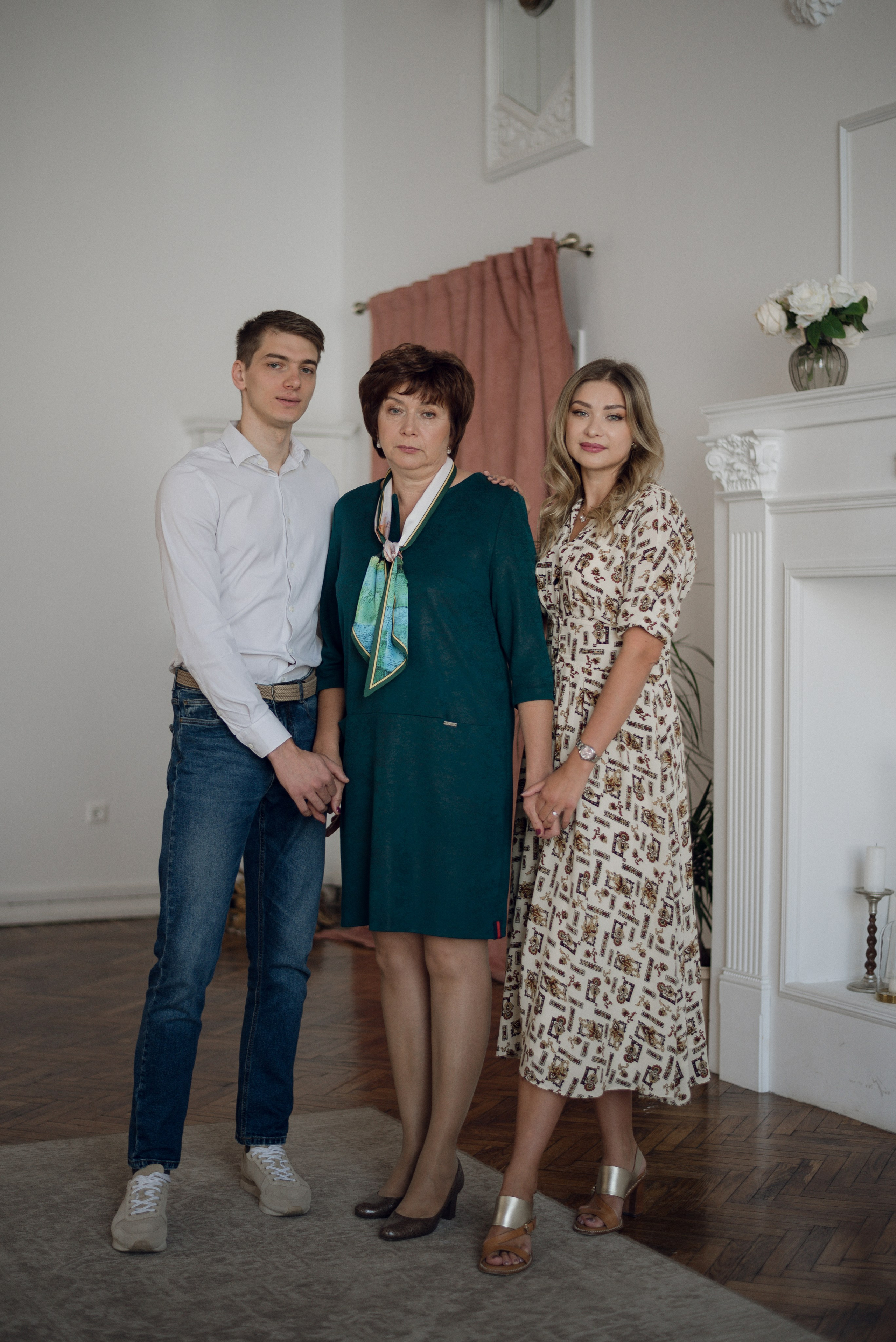 Семья и дети. Семейный и детский фотограф в Воронеже София Минакова