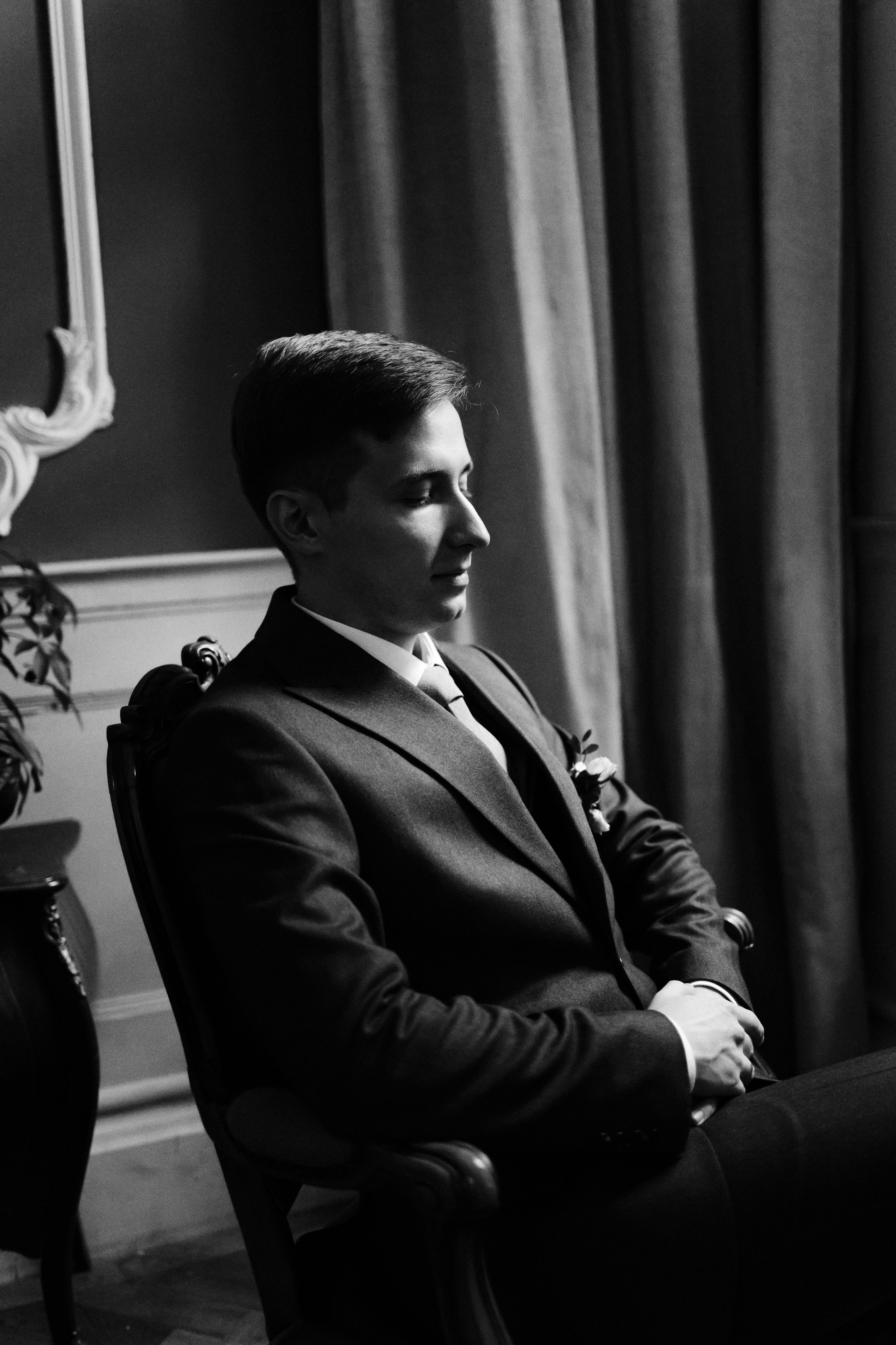 Дмитрий и Алина. Свадебный и портретный фотограф Тюмень