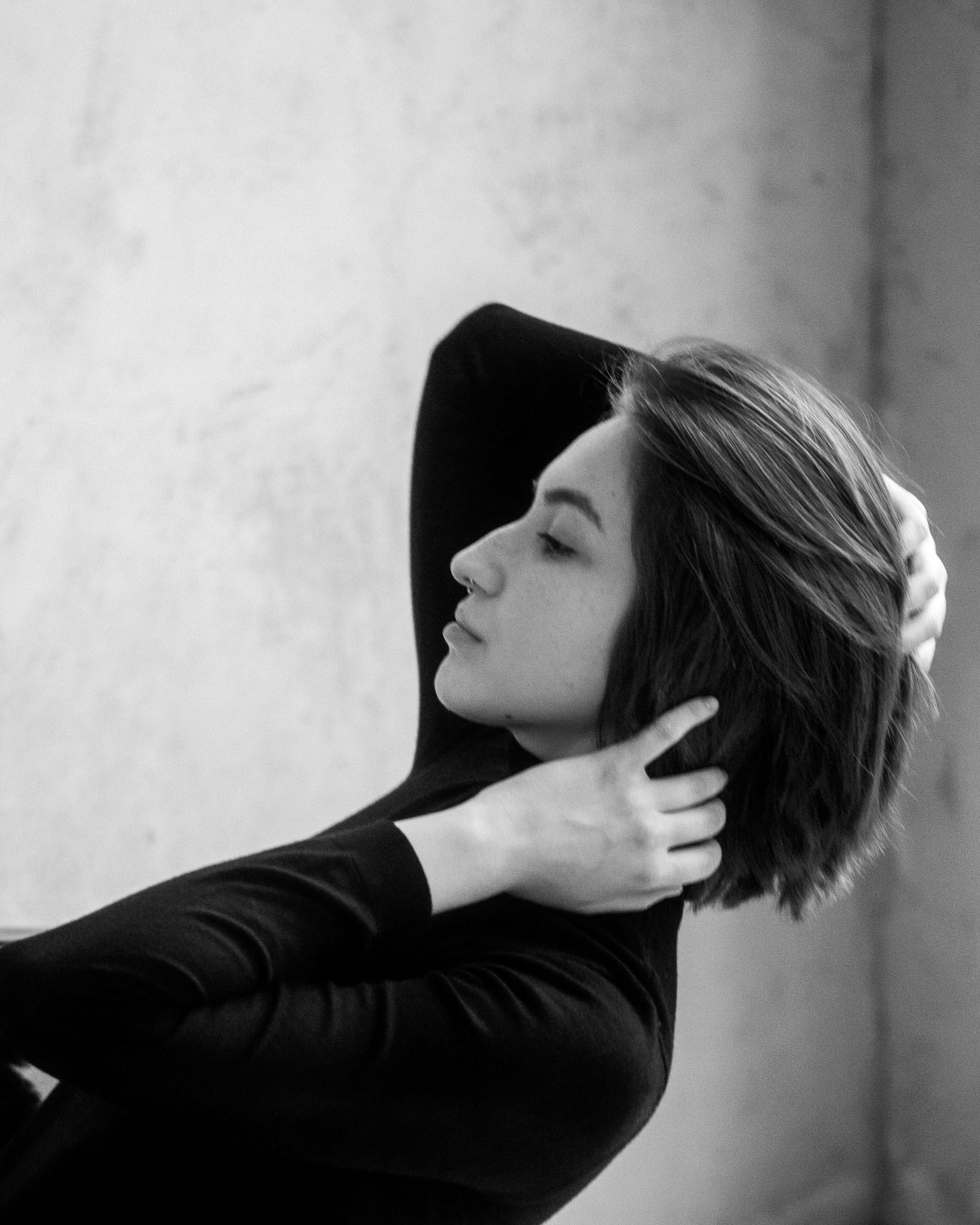 Женский портрет. Фотограф. Москва. Мужские и женские портреты