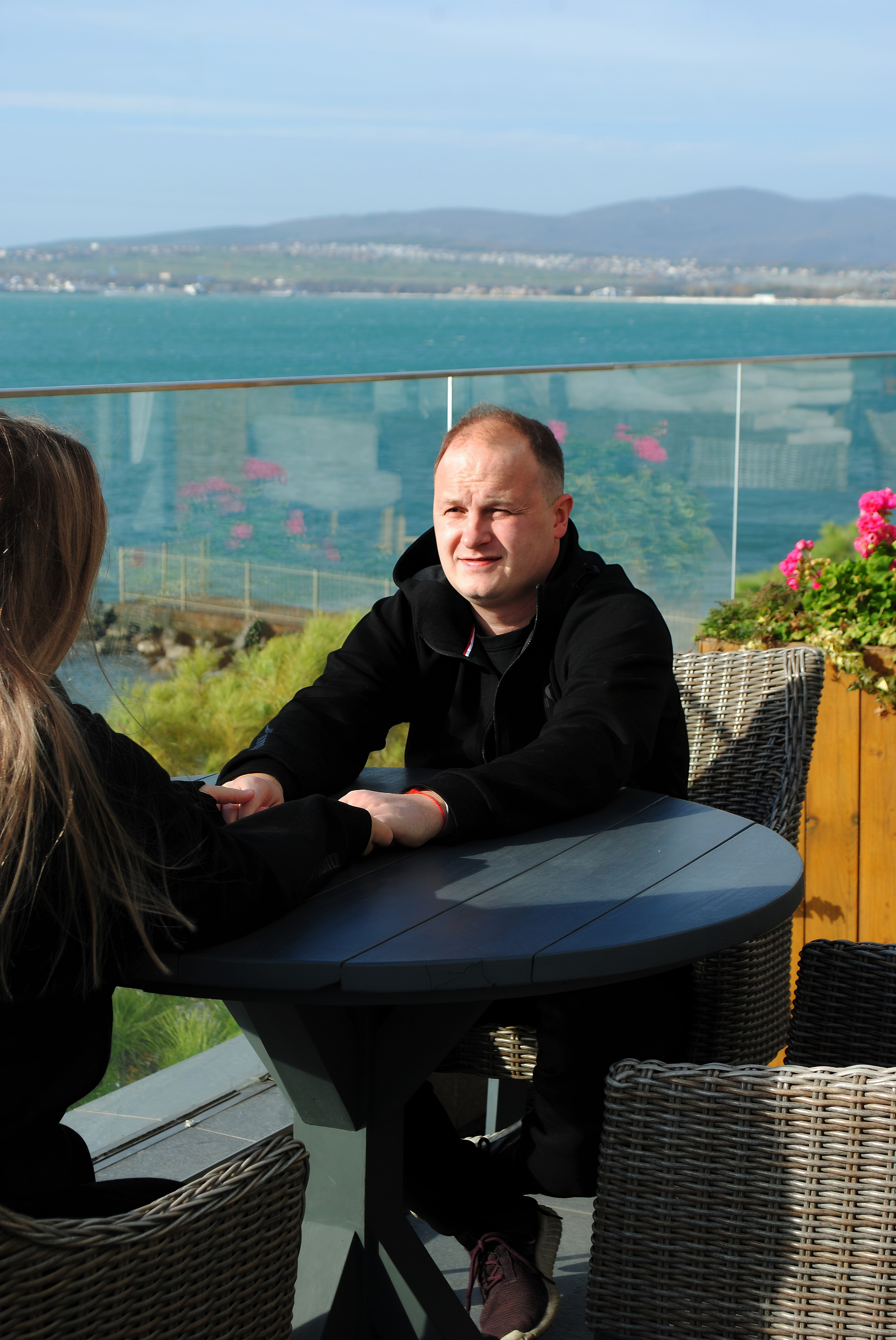 Др Вани. Фотограф Мария Мусаелян