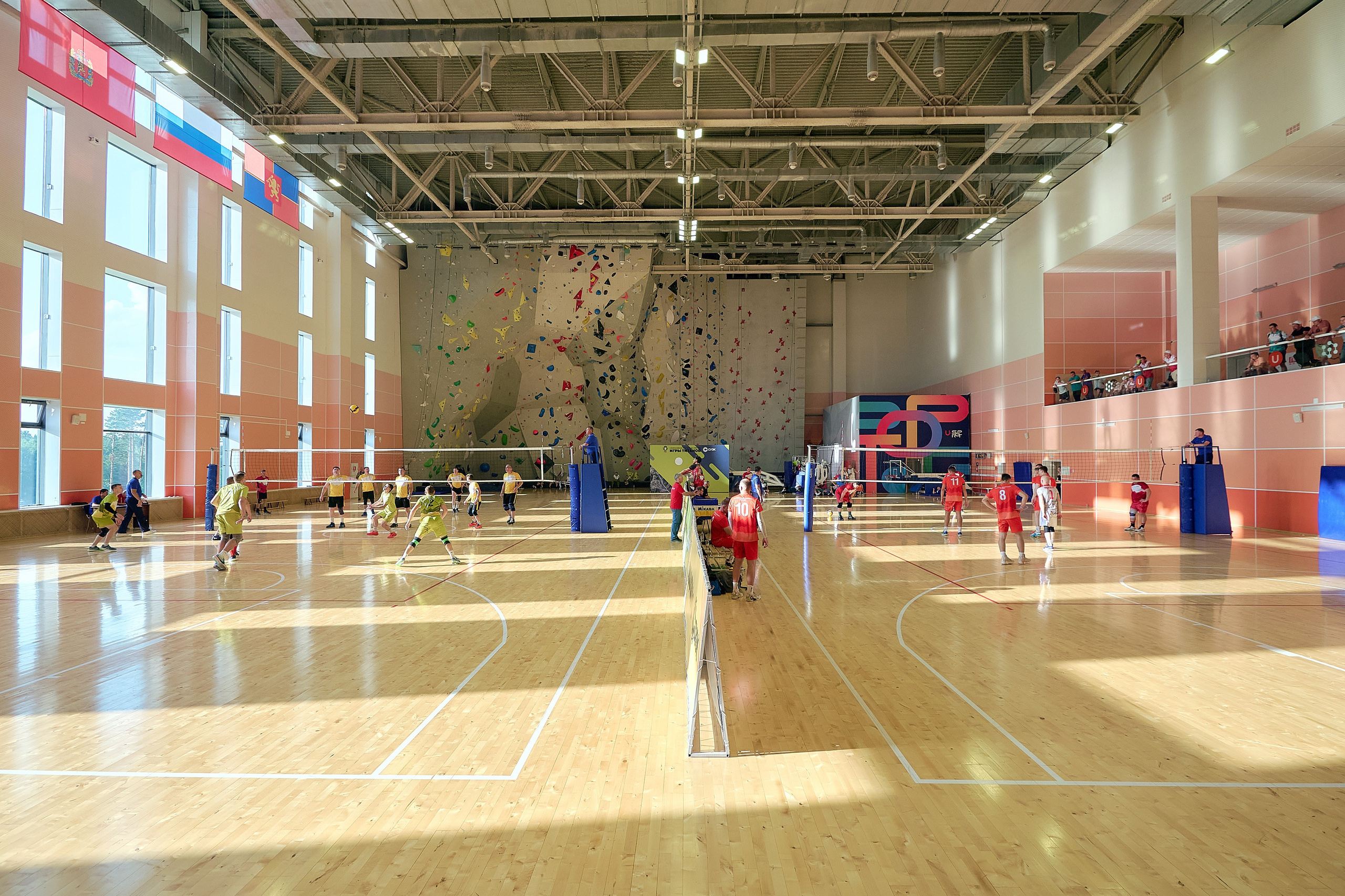 Игры титанов — СУЭК. Фотограф Яковлев Роман — Красноярск