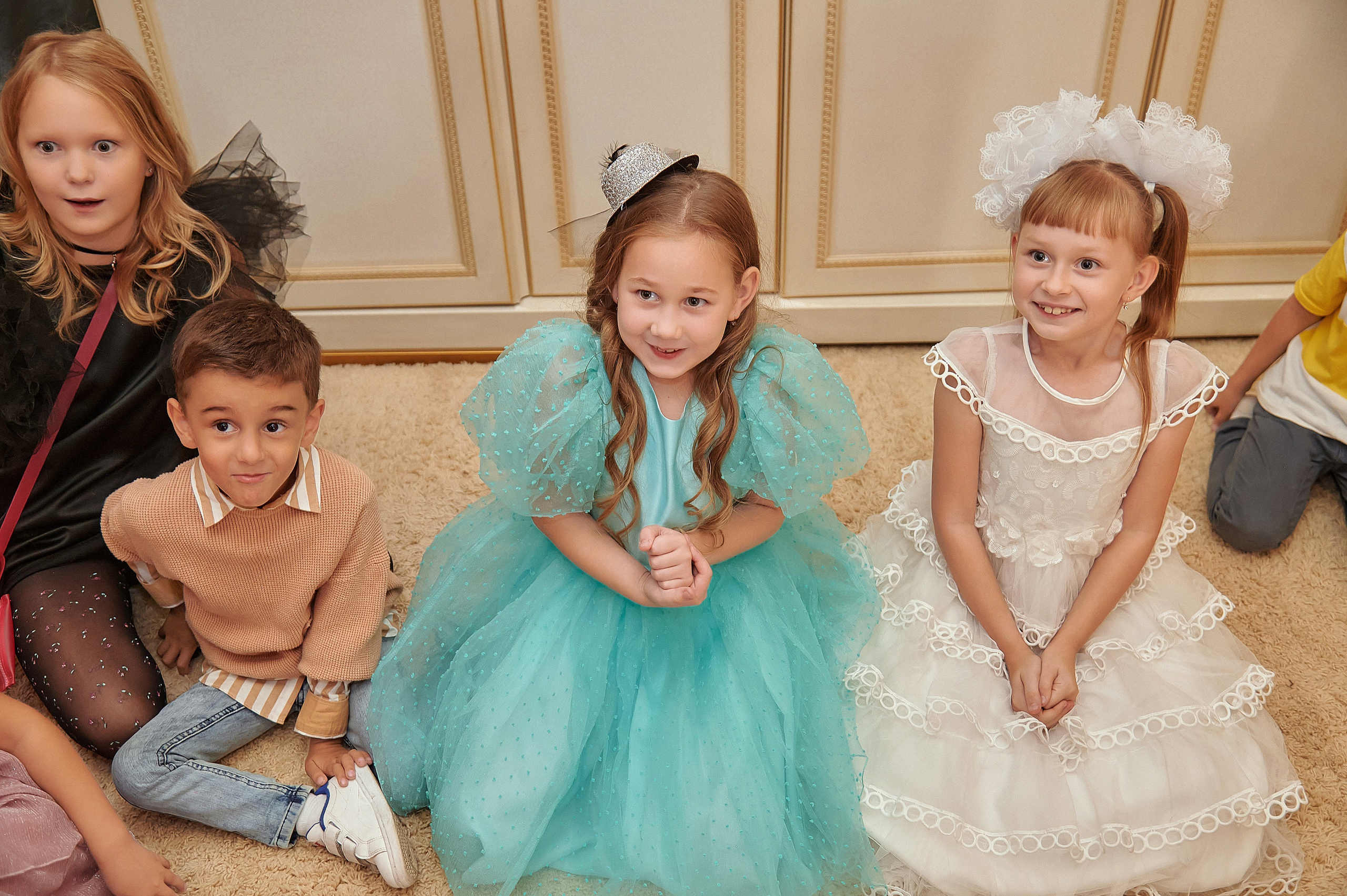 Портфолио репортажной фотосъёмки: Звёздный Дом Деда Мороза. Фотограф Яковлев Роман — Красноярск