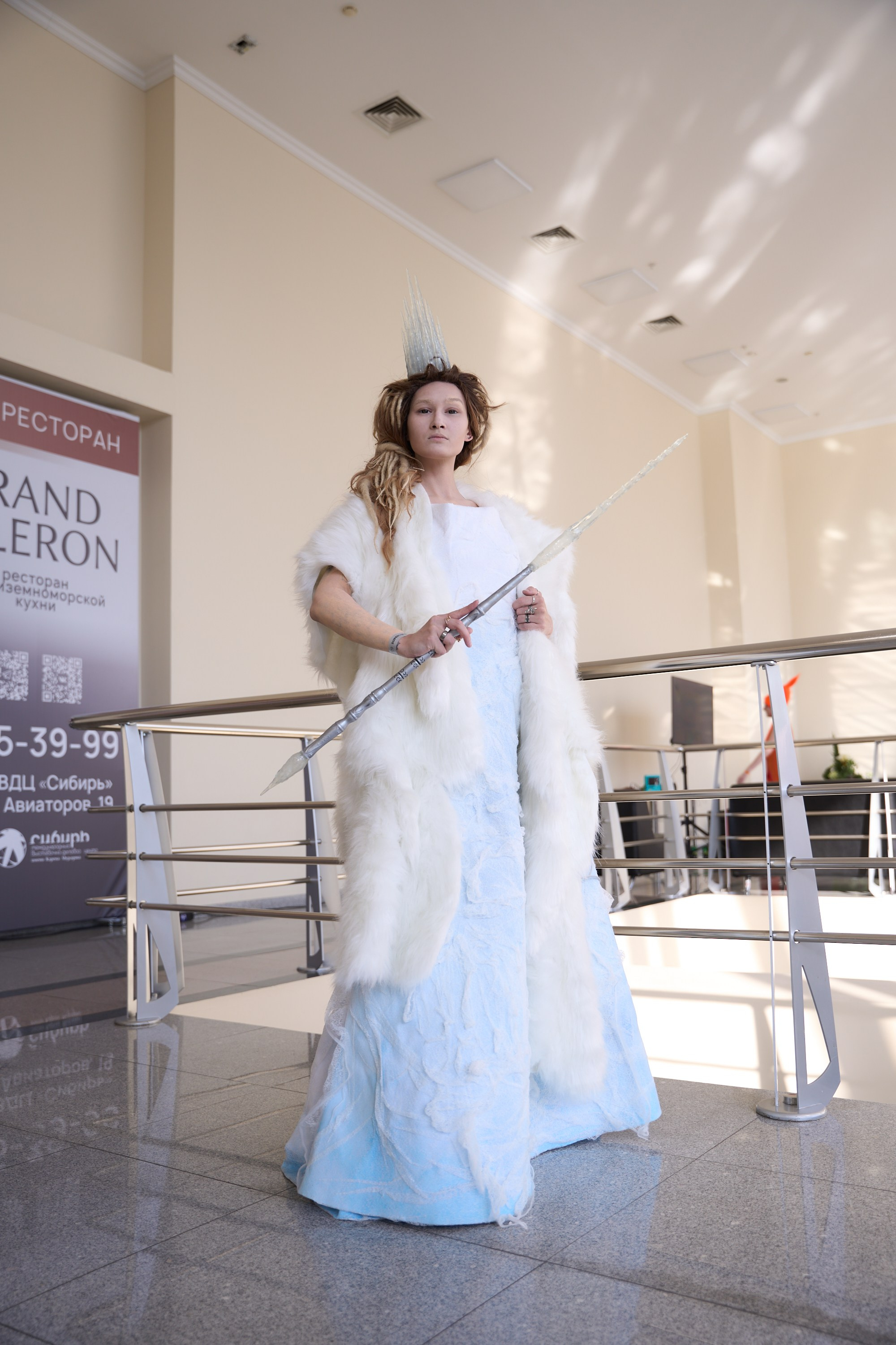 Supercon 2025. Александр Сазонов Красноярск