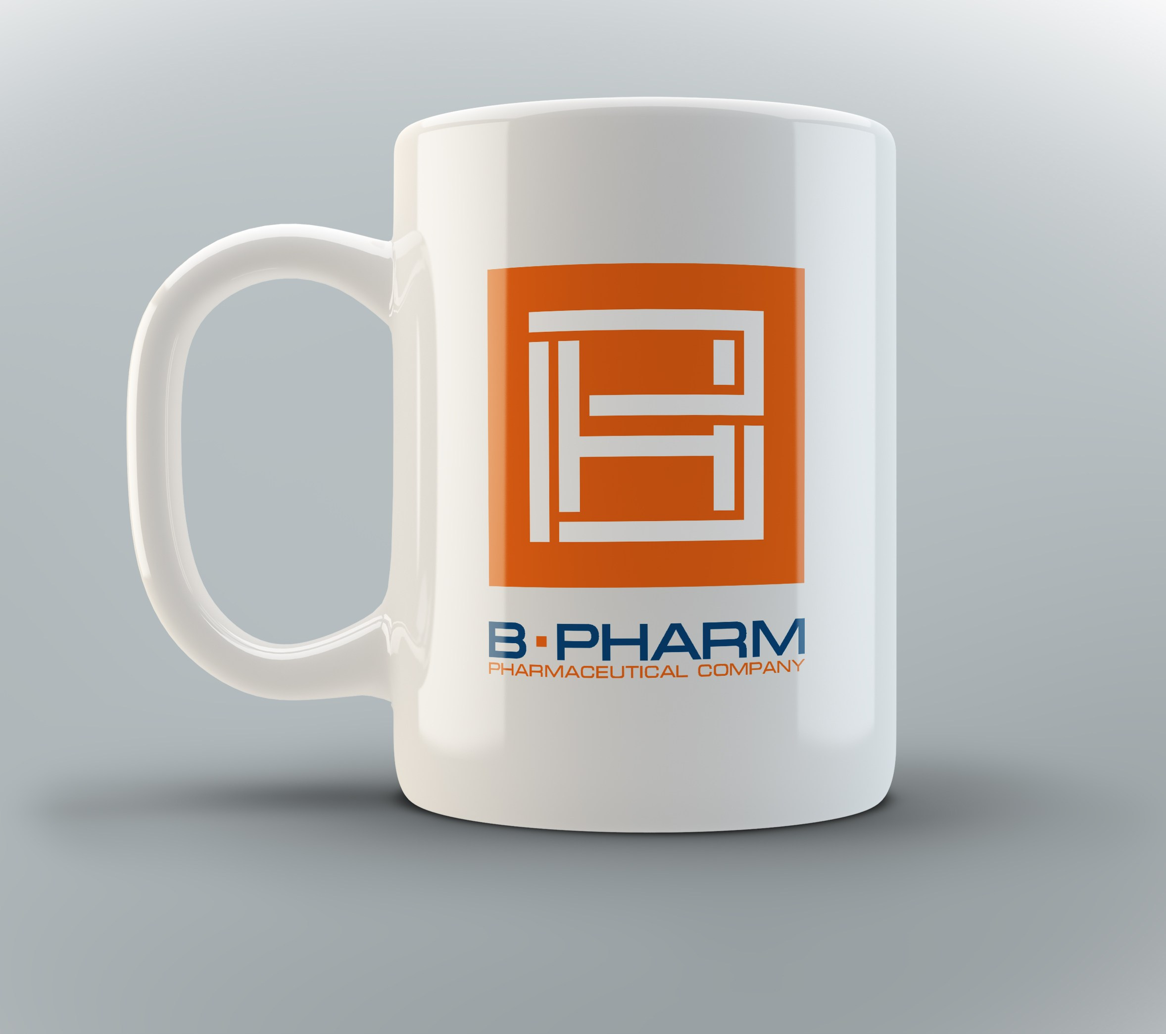 B-PHARM. MoshaDesign
