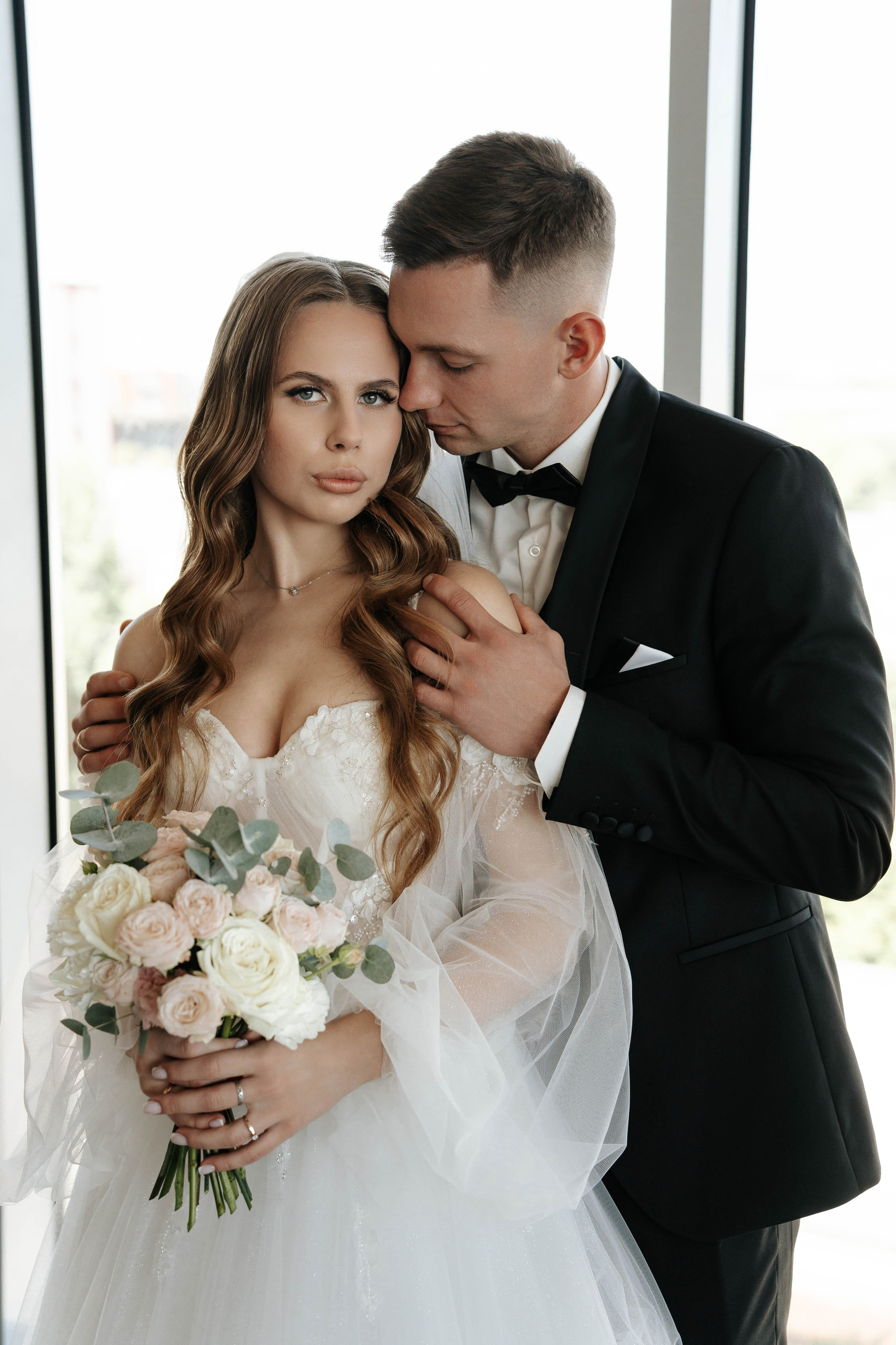 Victoria & Vladimir. Свадебный фотограф в Воронеже Самохина Екатерина