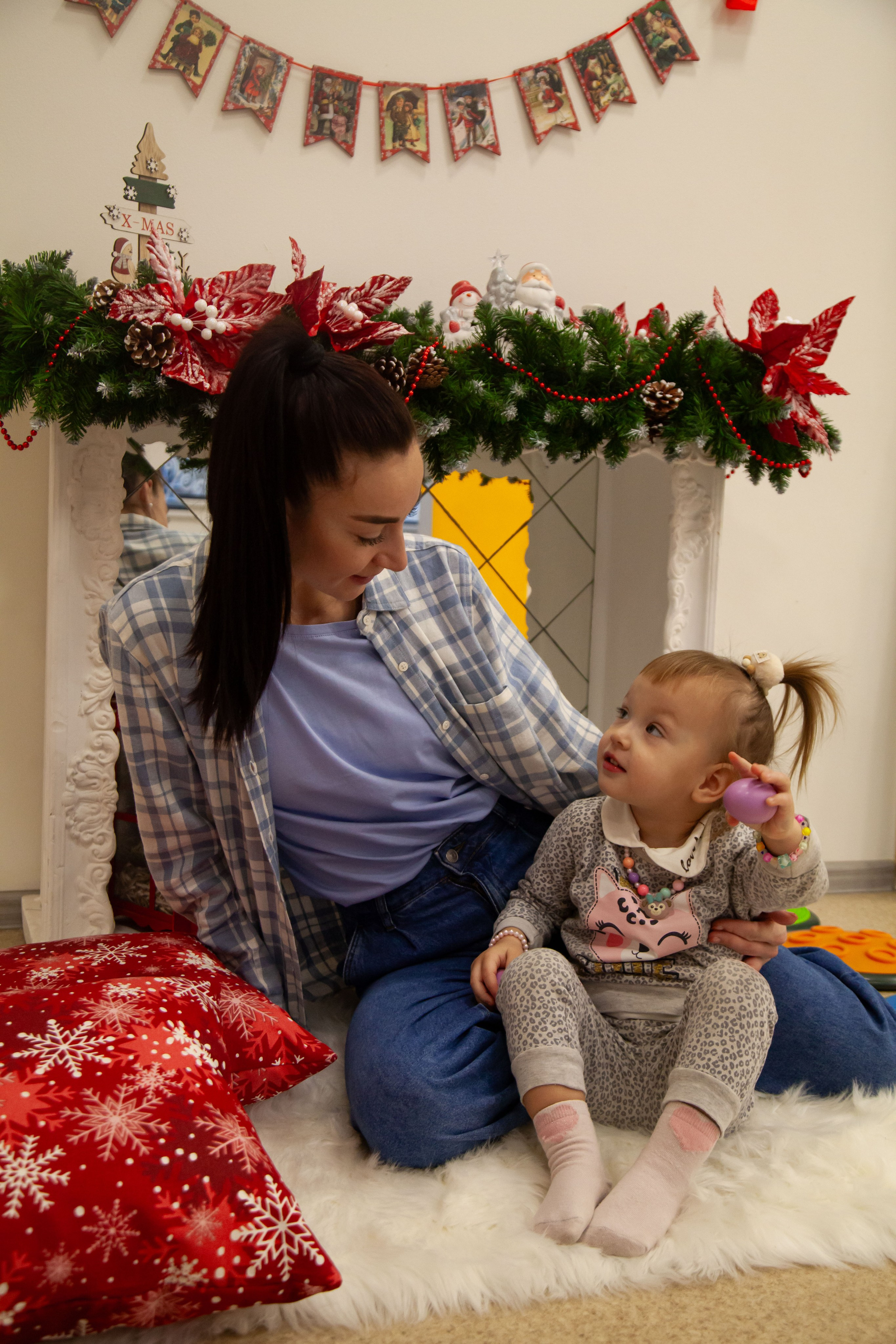 Музыкальный новогодний утренник. 23.12.24. Профессиональное фото в Казани: от идеи до результата. Фотограф Яна Мур