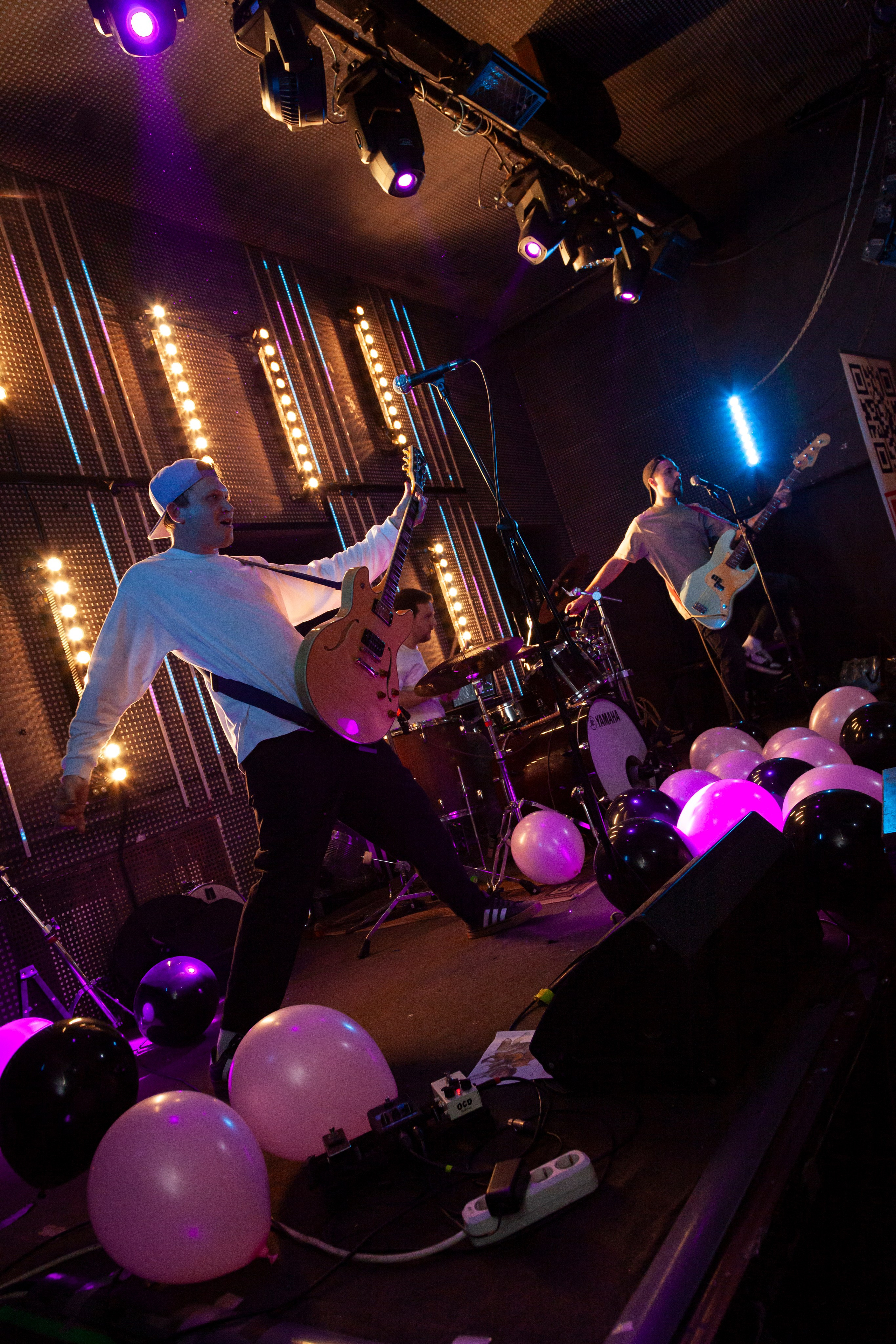 Рок-концерт. Reborn.19.09.25. Профессиональное фото в Казани: от идеи до результата. Фотограф Яна Мур